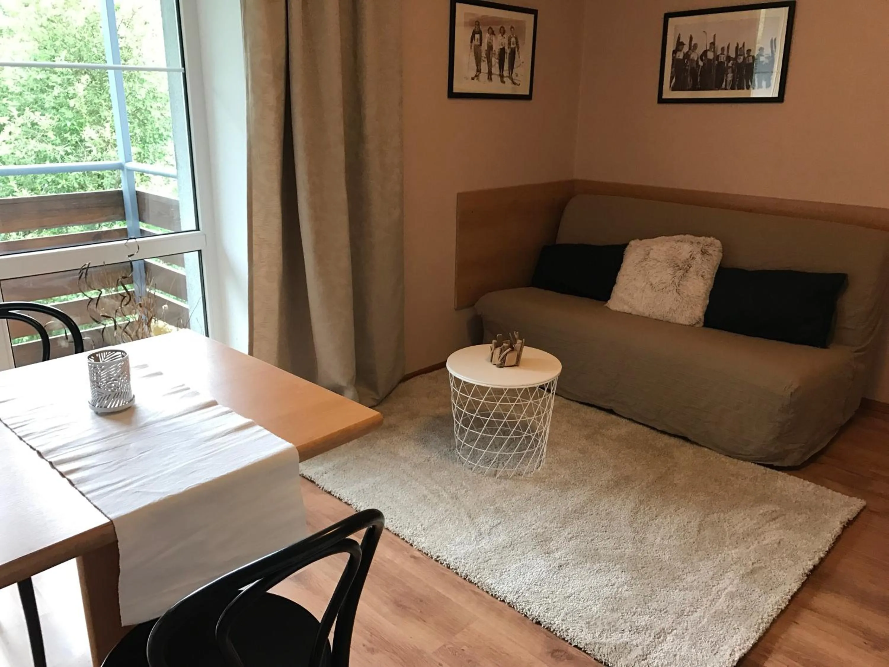 Apartmány Gryf Harrachov