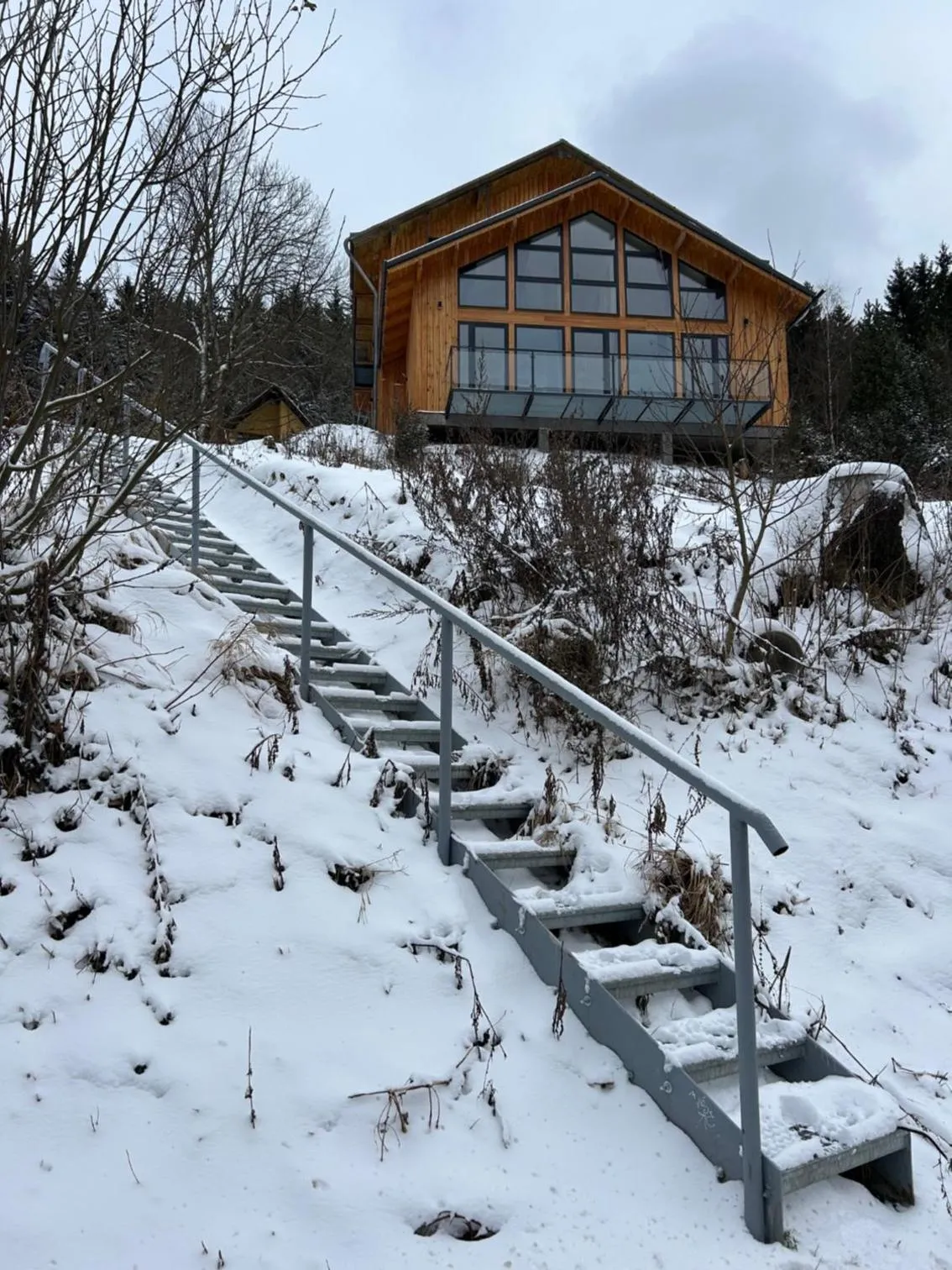 Apartmány Gryf Harrachov