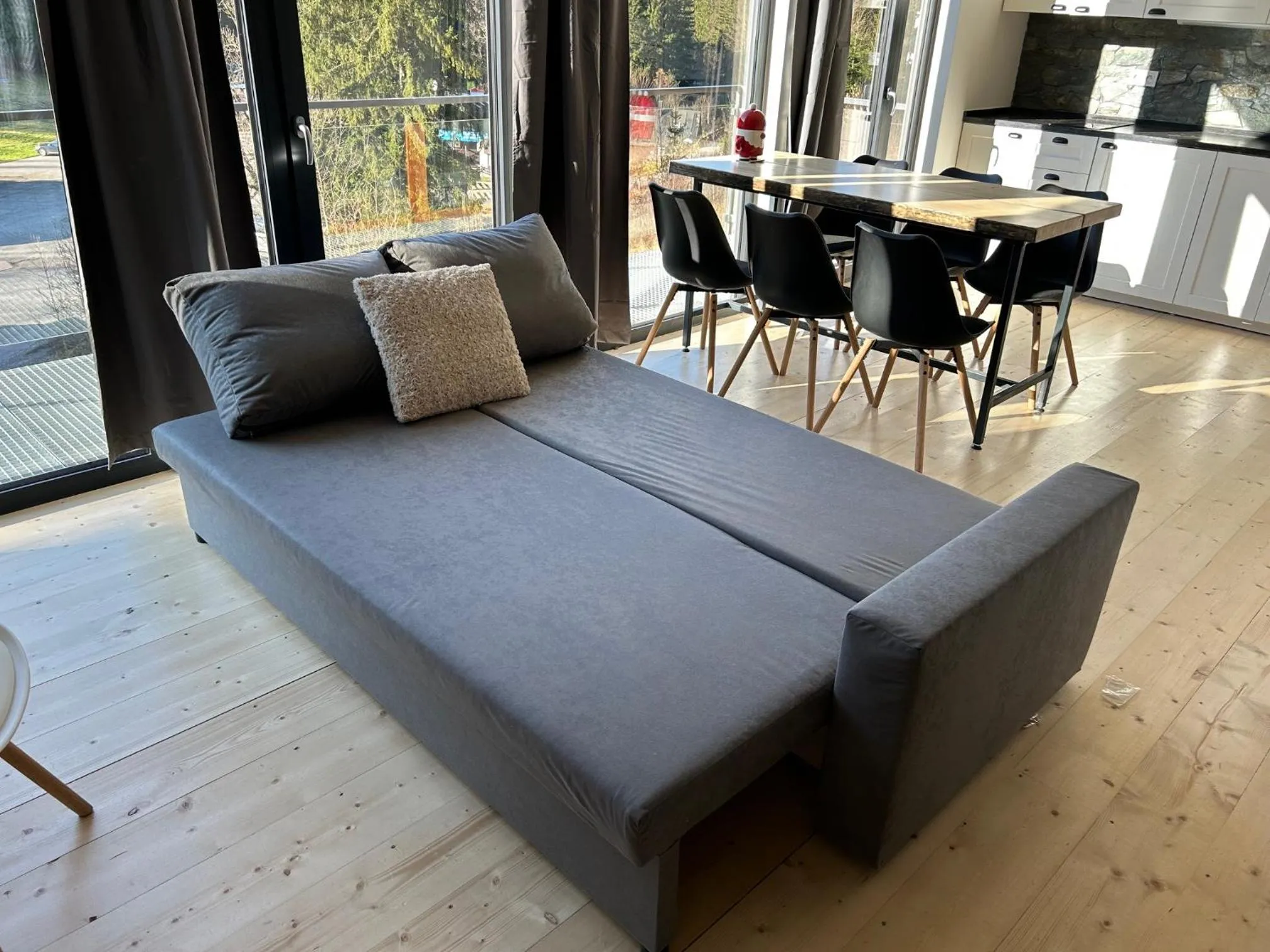 Apartmány Gryf Harrachov