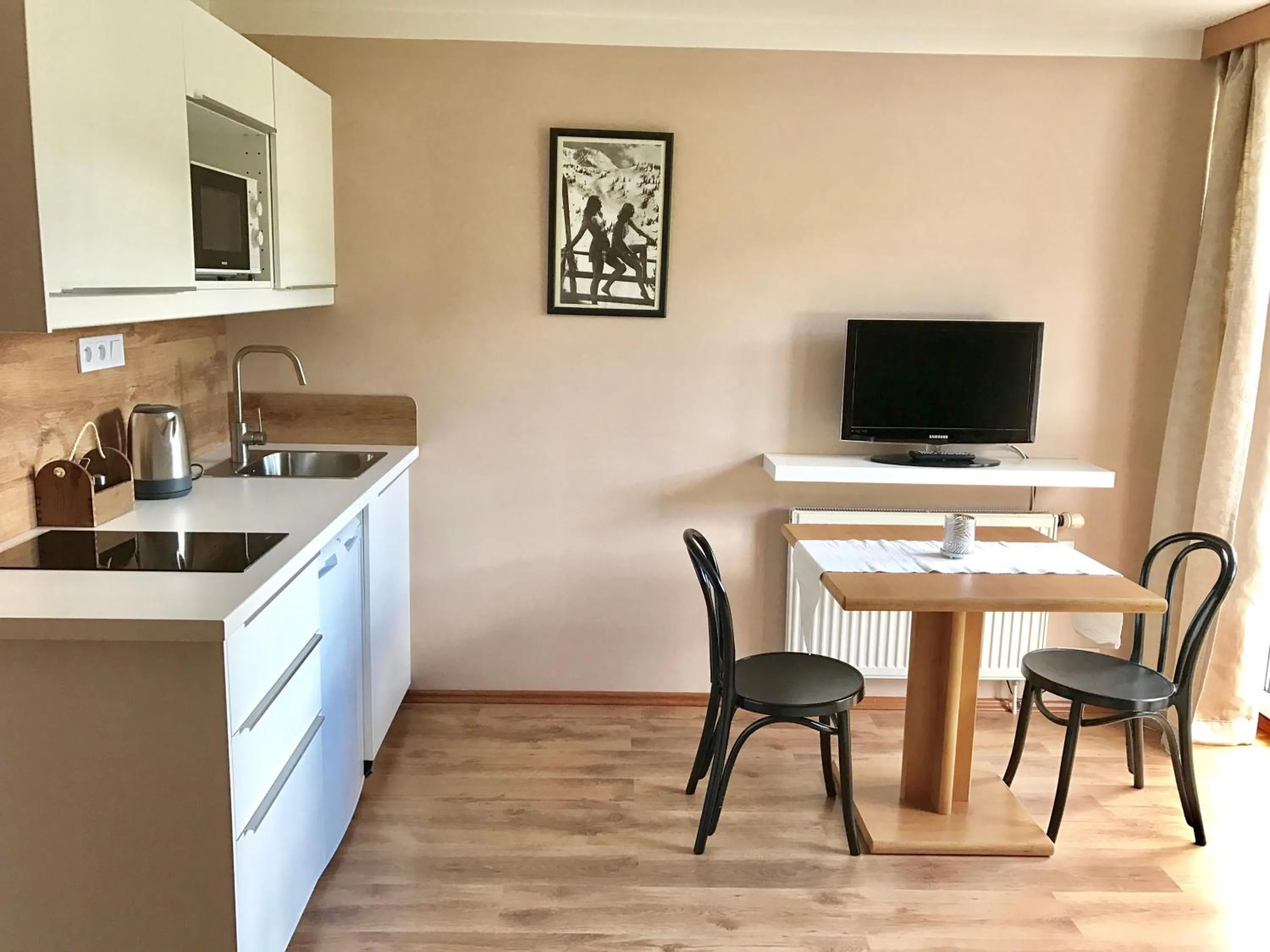 Apartmány Gryf Harrachov