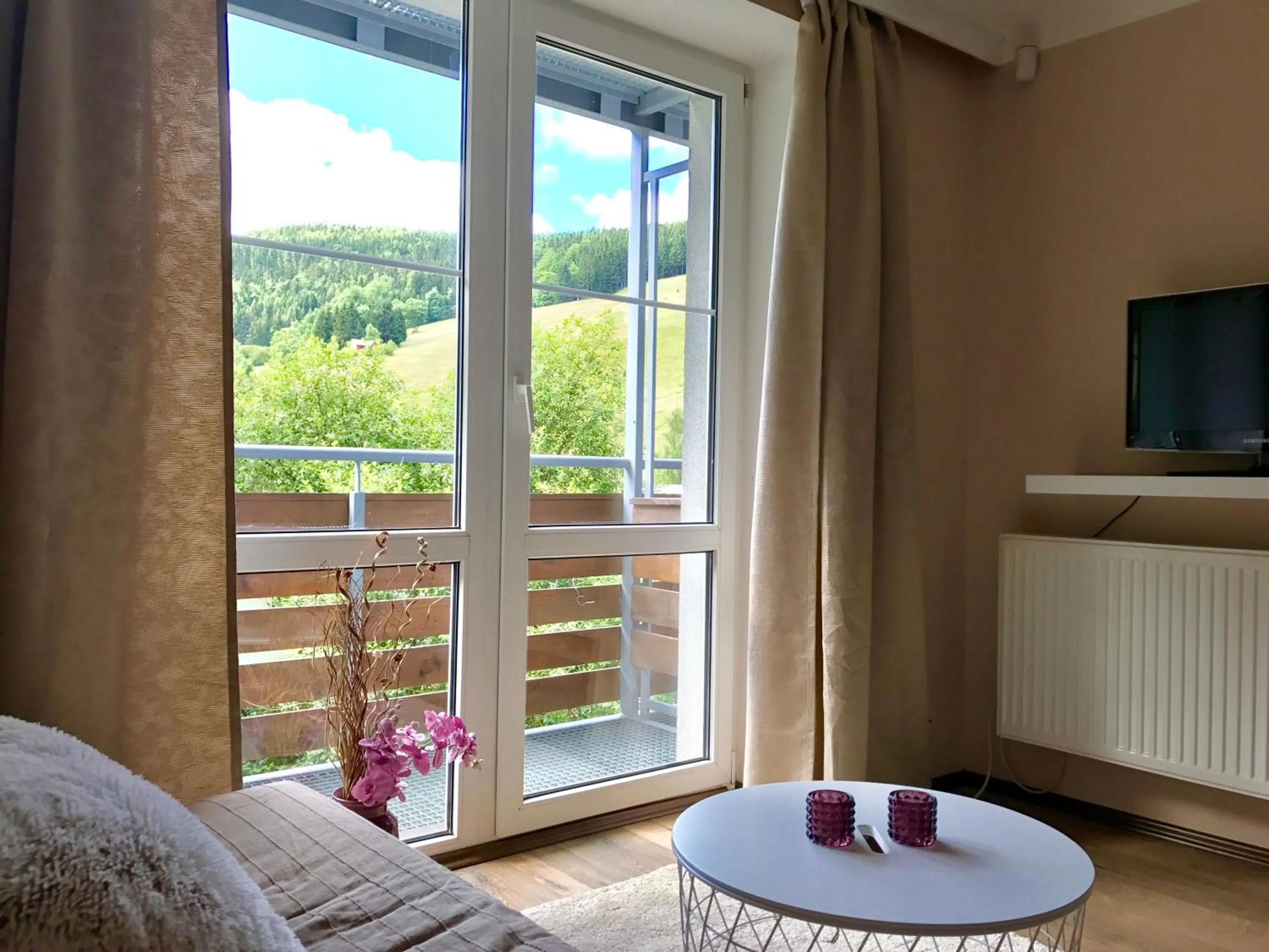 Apartmány Gryf Harrachov