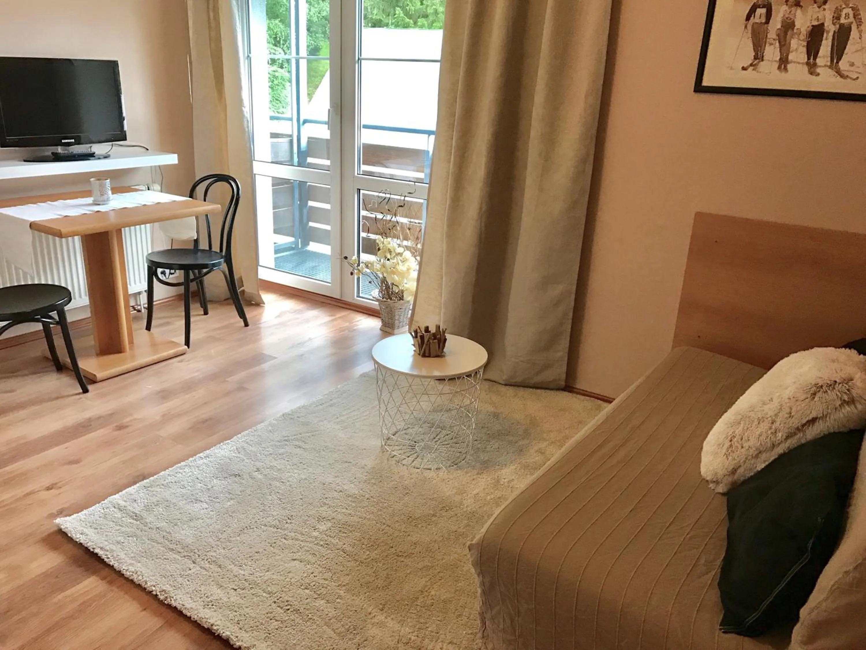 Apartmány Gryf Harrachov