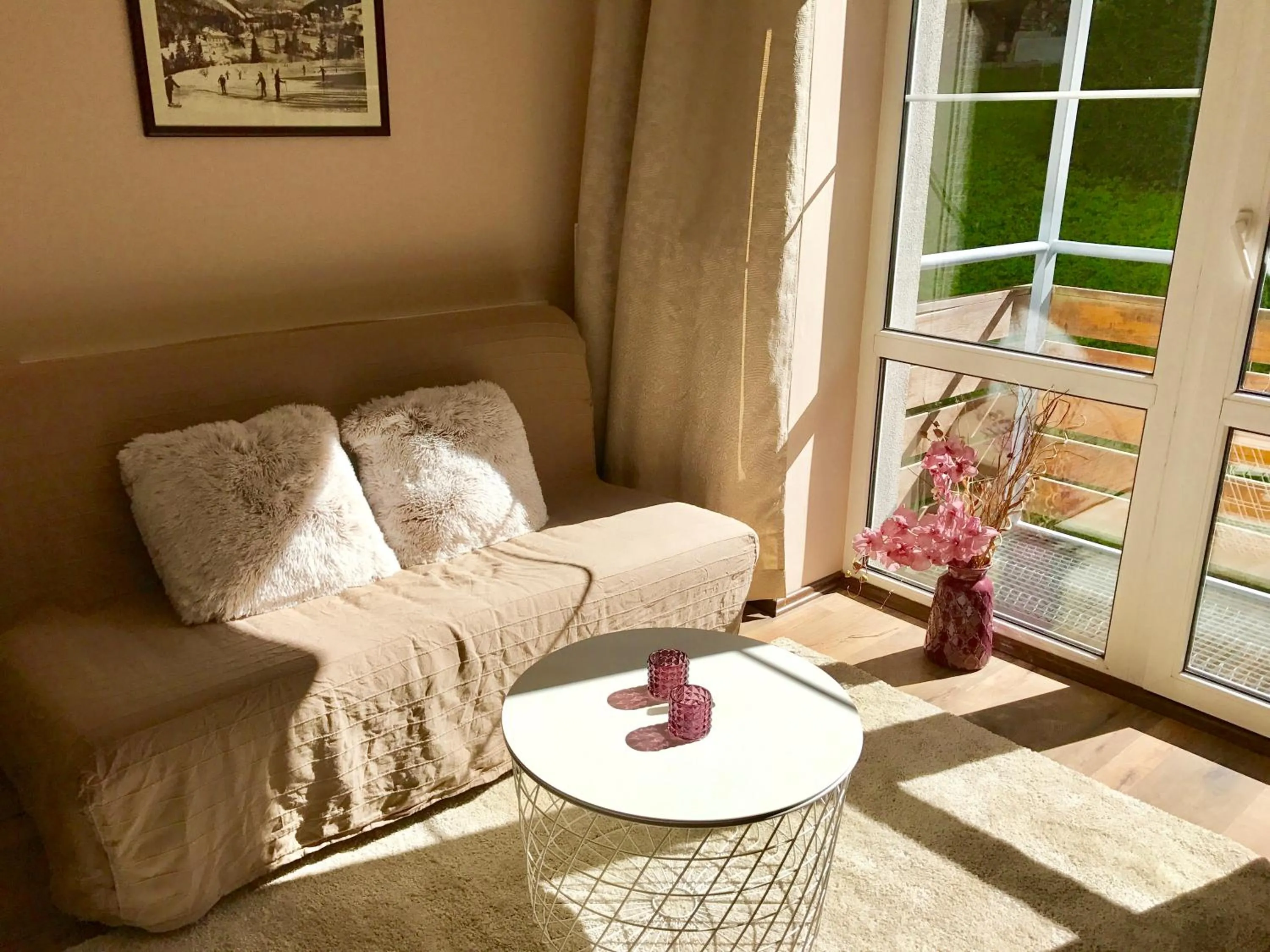 Apartmány Gryf Harrachov