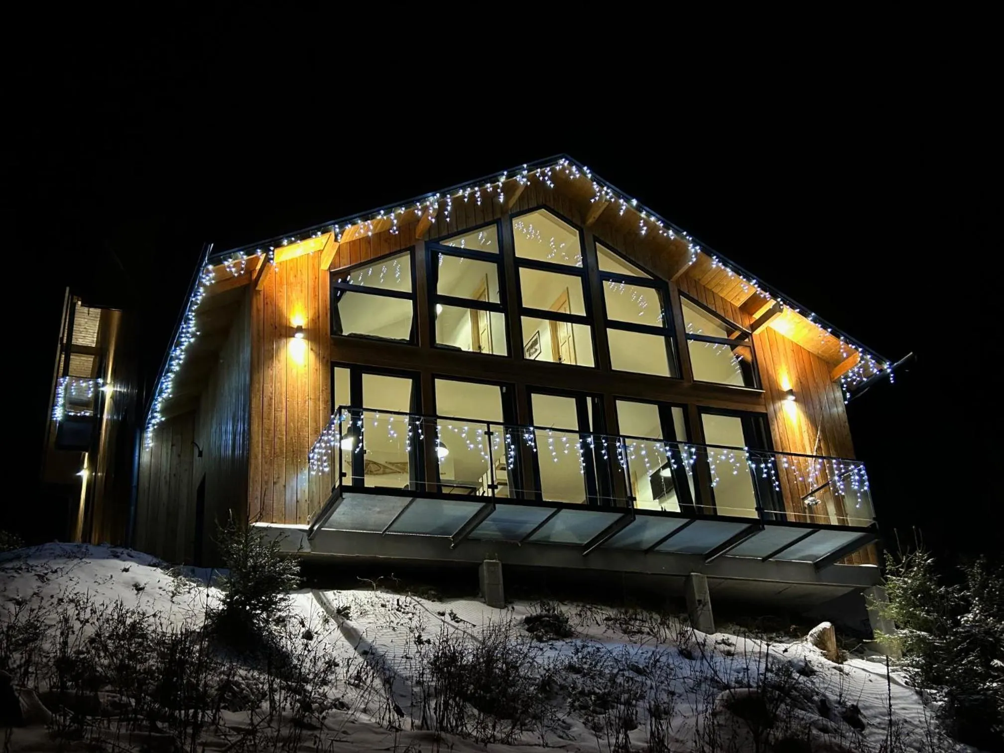 Apartmány Gryf Harrachov