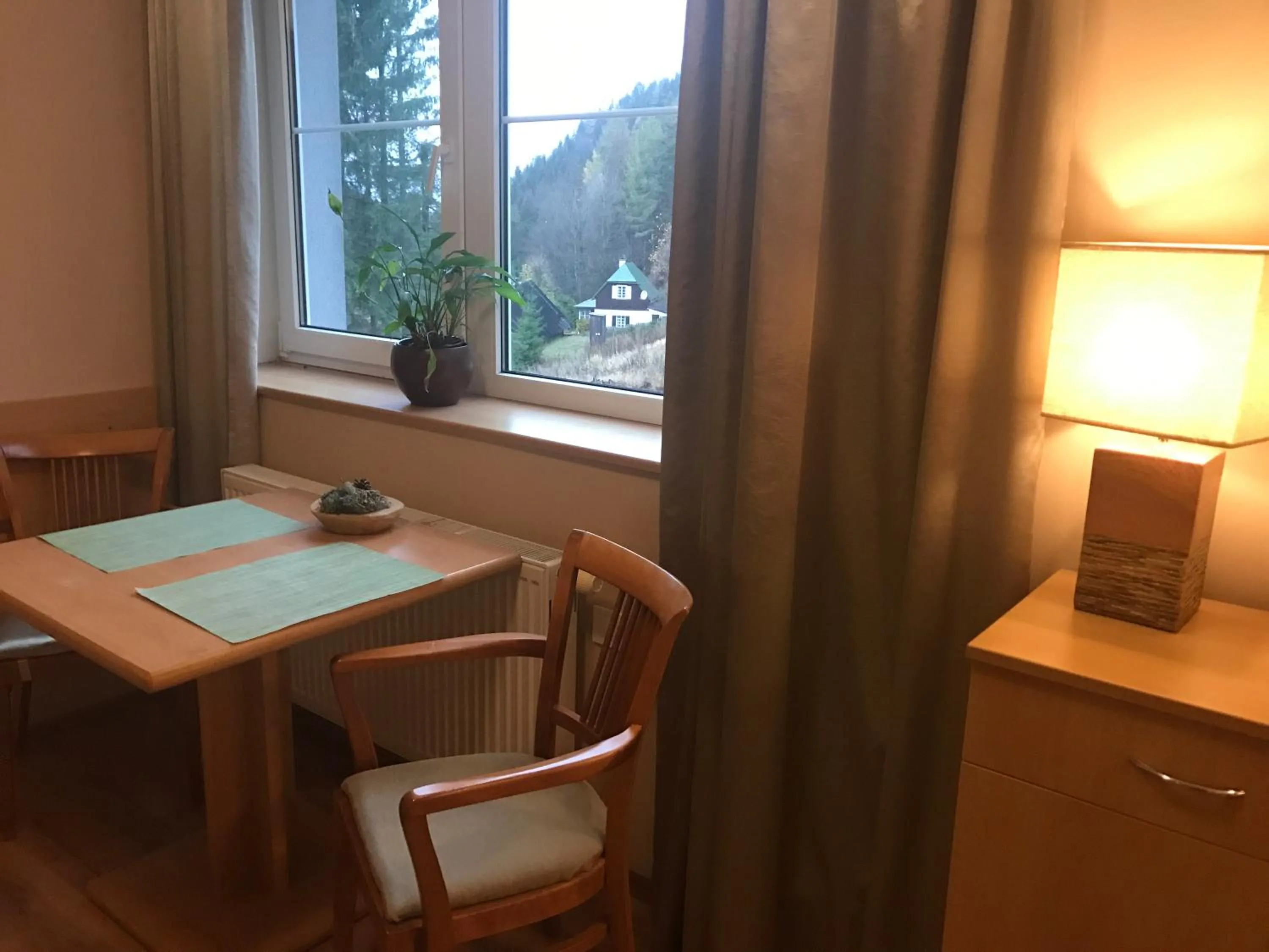 Apartmány Gryf Harrachov
