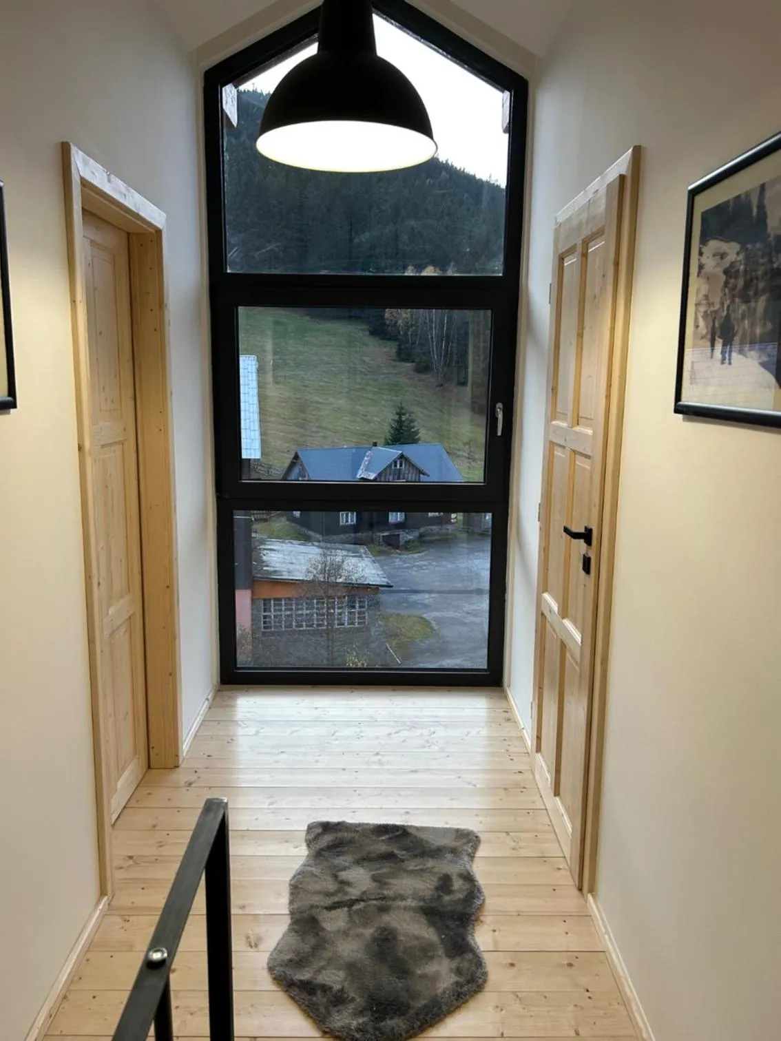 Apartmány Gryf Harrachov