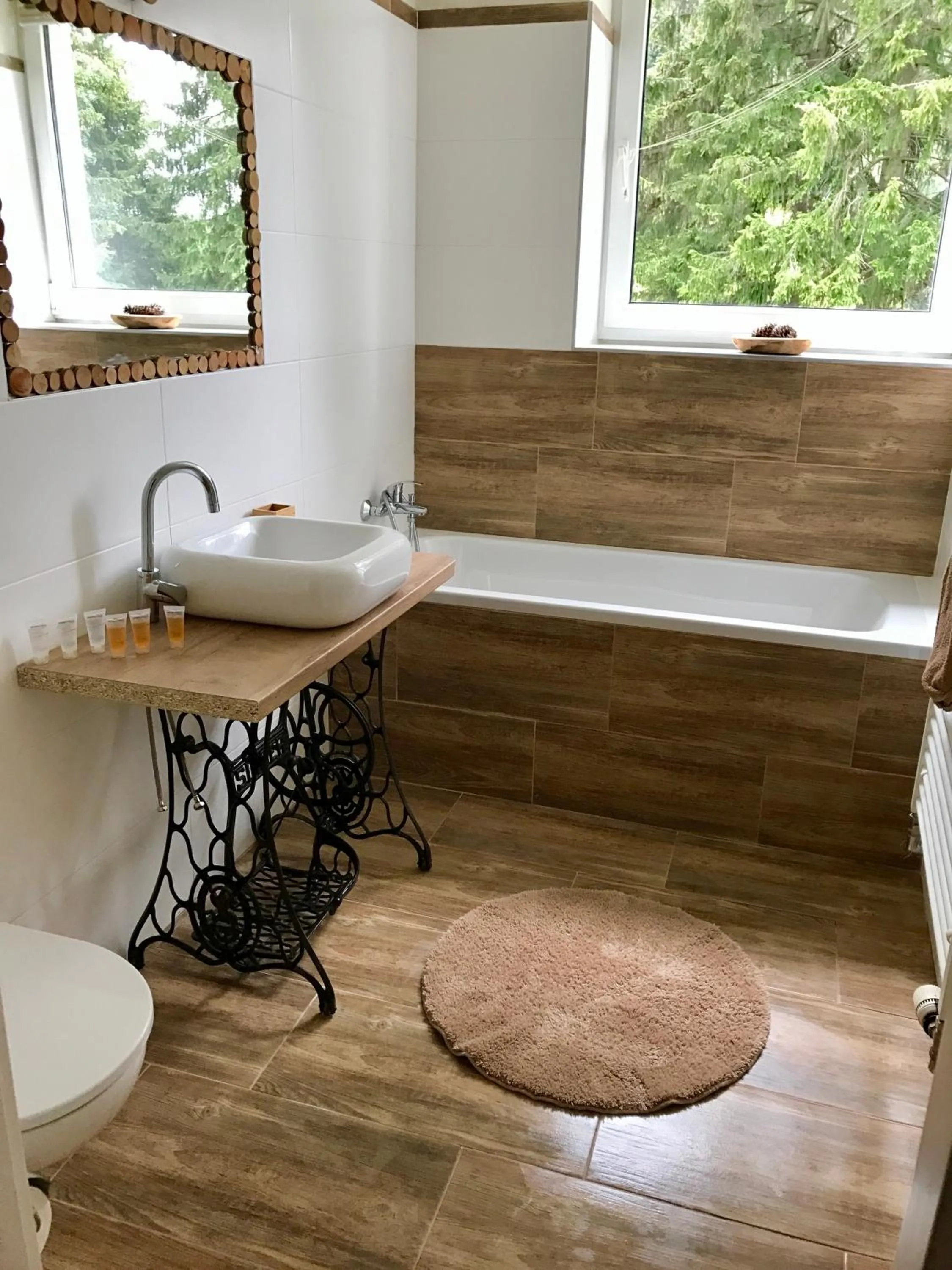 Apartmány Gryf Harrachov