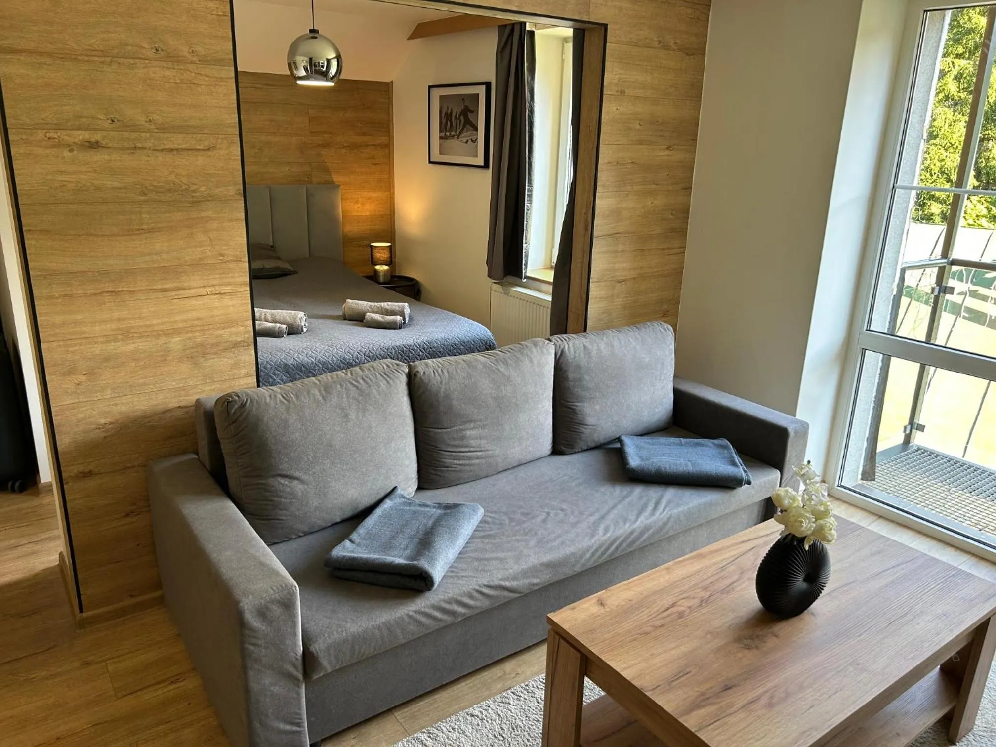 Apartmány Gryf Harrachov
