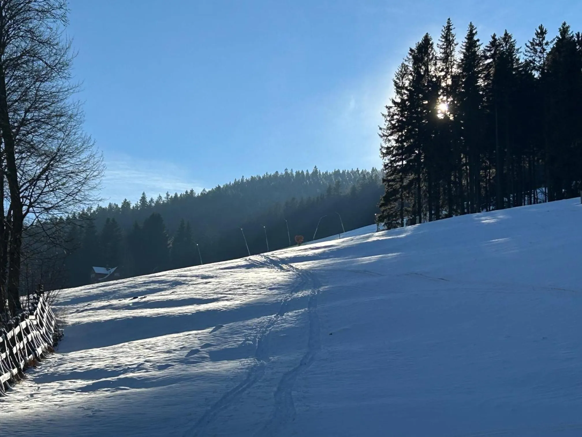 Apartmány Gryf Harrachov