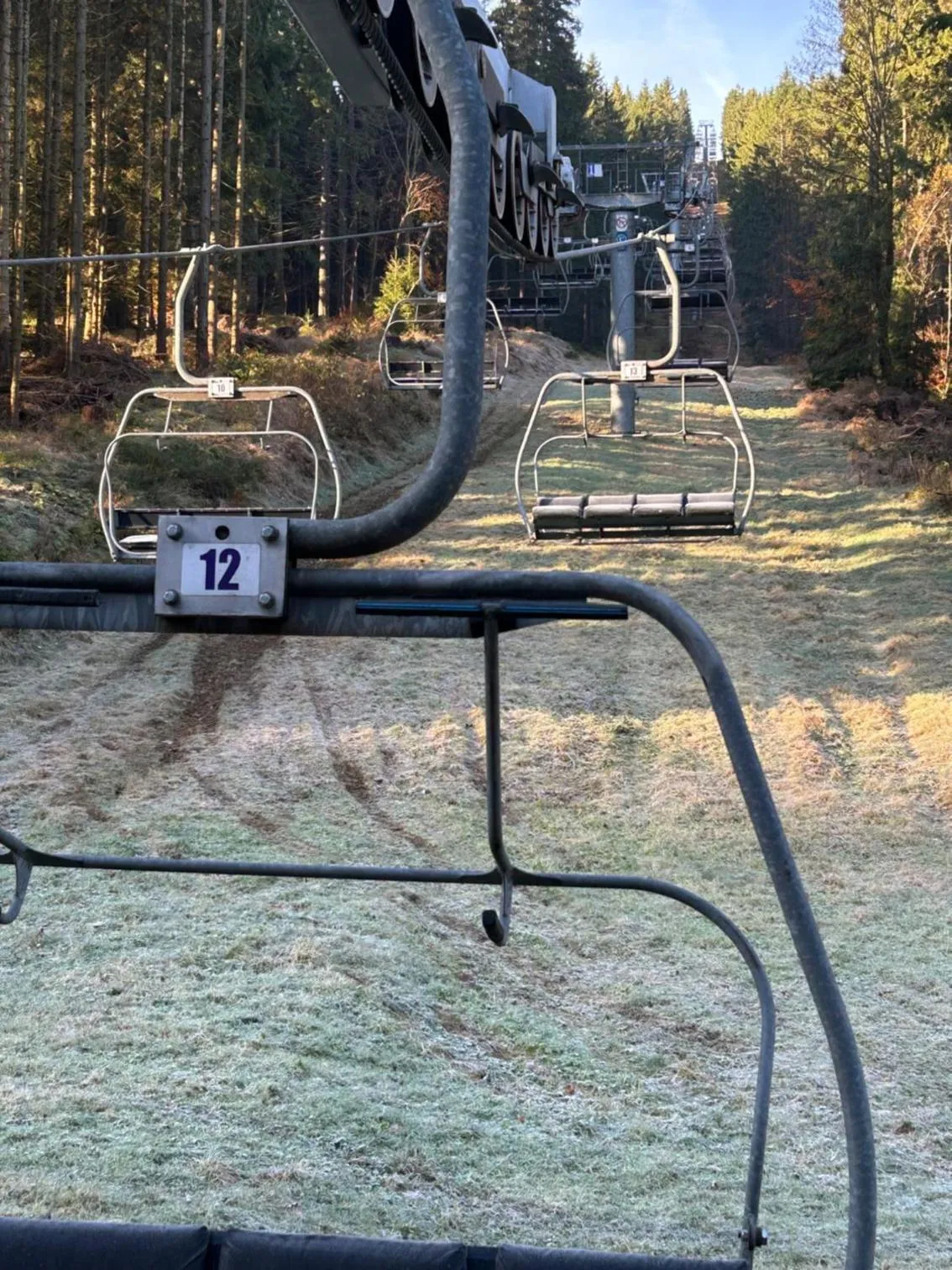 Apartmány Gryf Harrachov