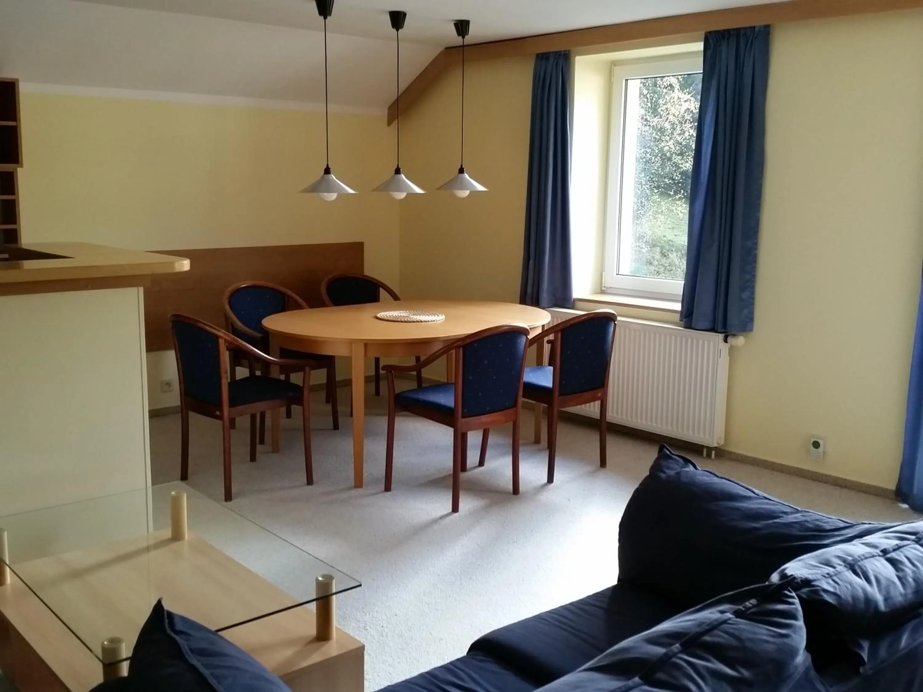 One-Bedroom Apartment in Apartmány Gryf Harrachov