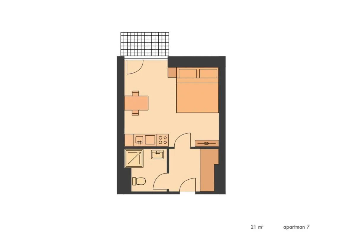 Apartmány Gryf Harrachov