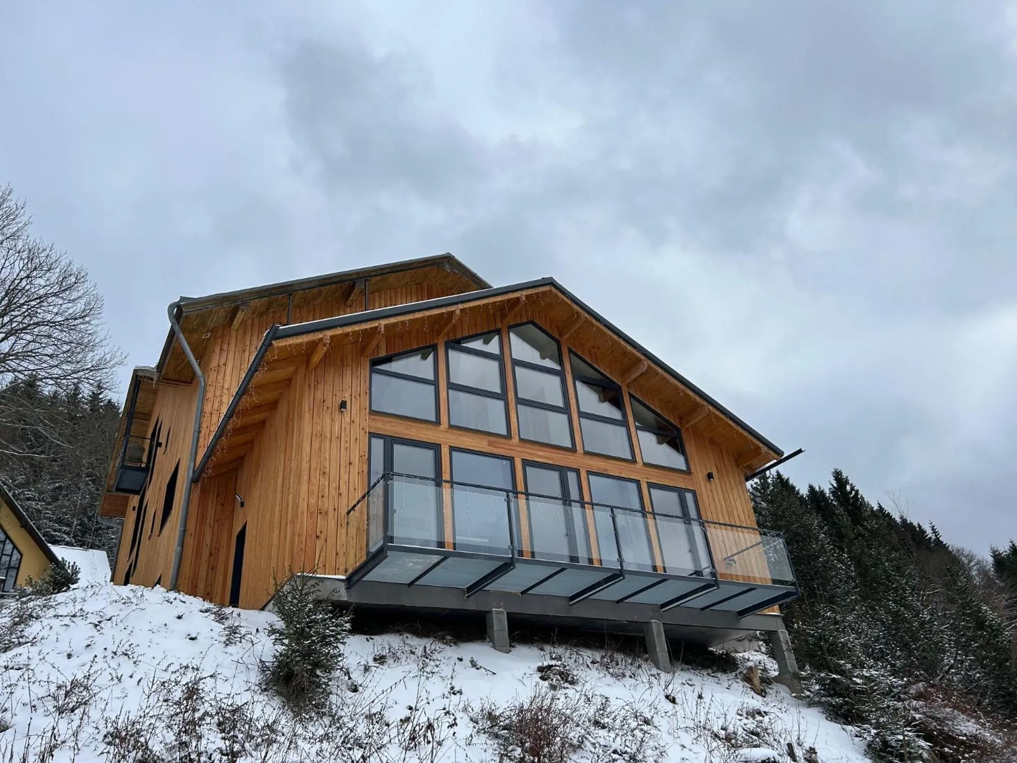 Apartmány Gryf Harrachov