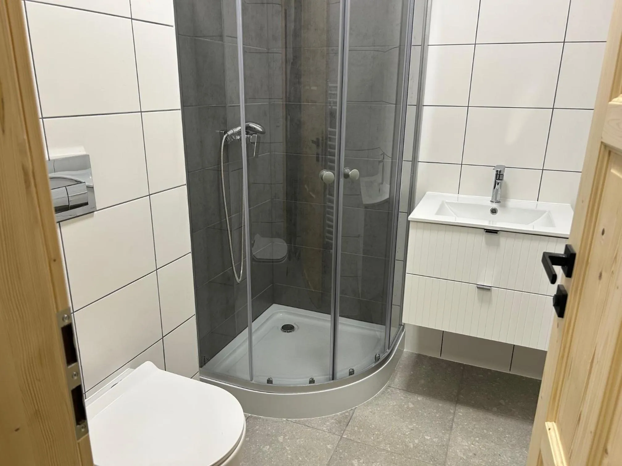 Apartmány Gryf Harrachov