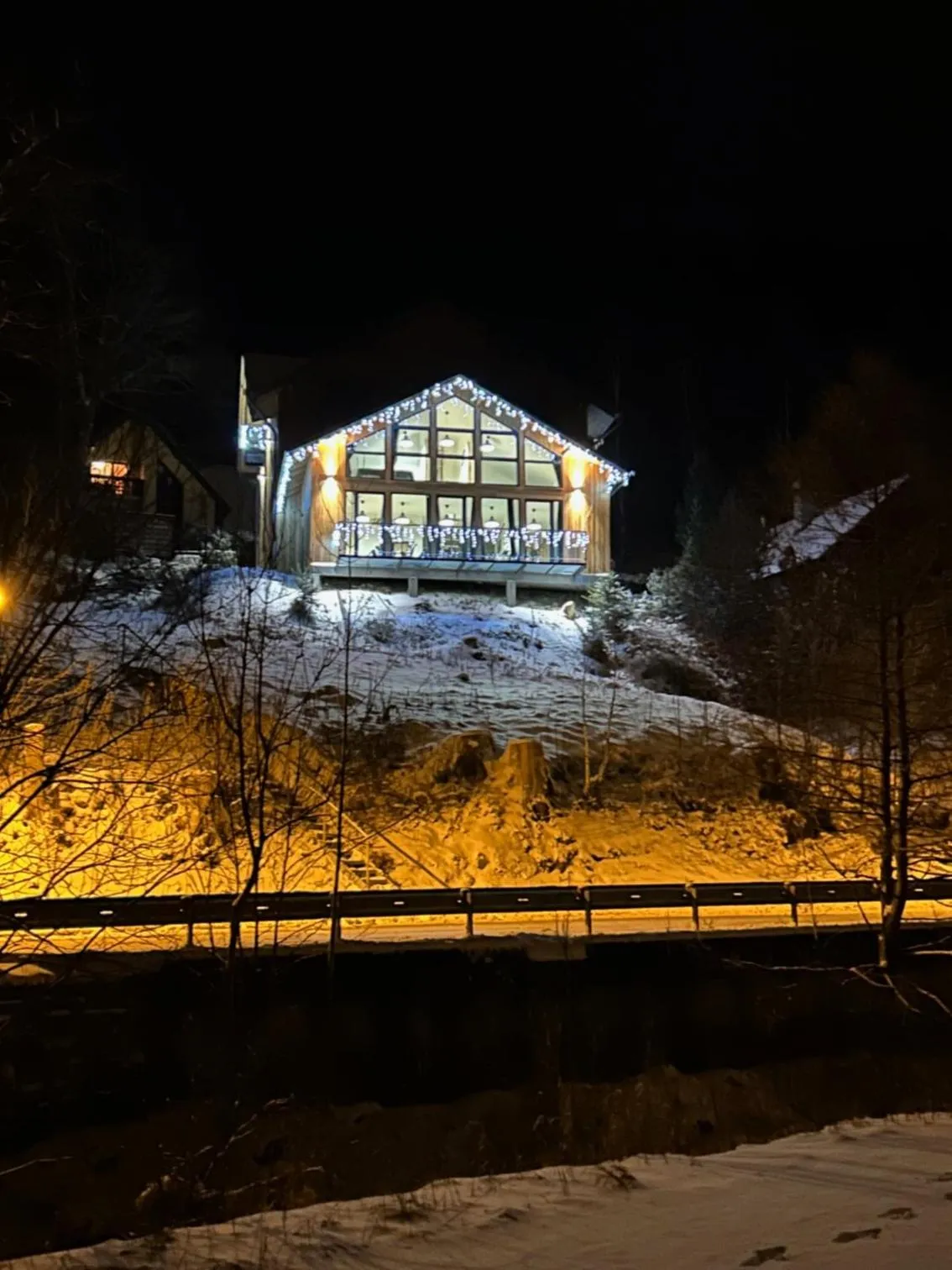 Apartmány Gryf Harrachov