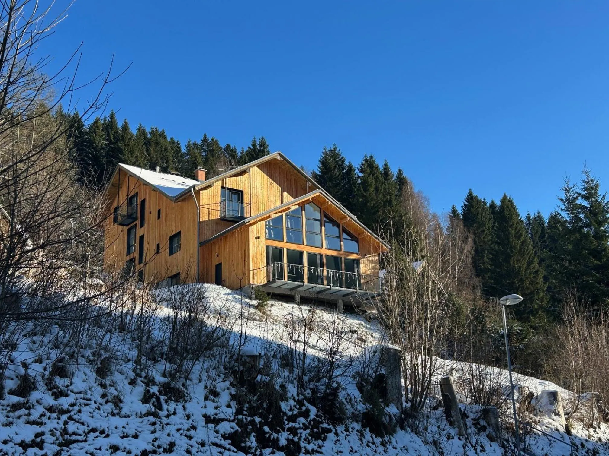 Apartmány Gryf Harrachov