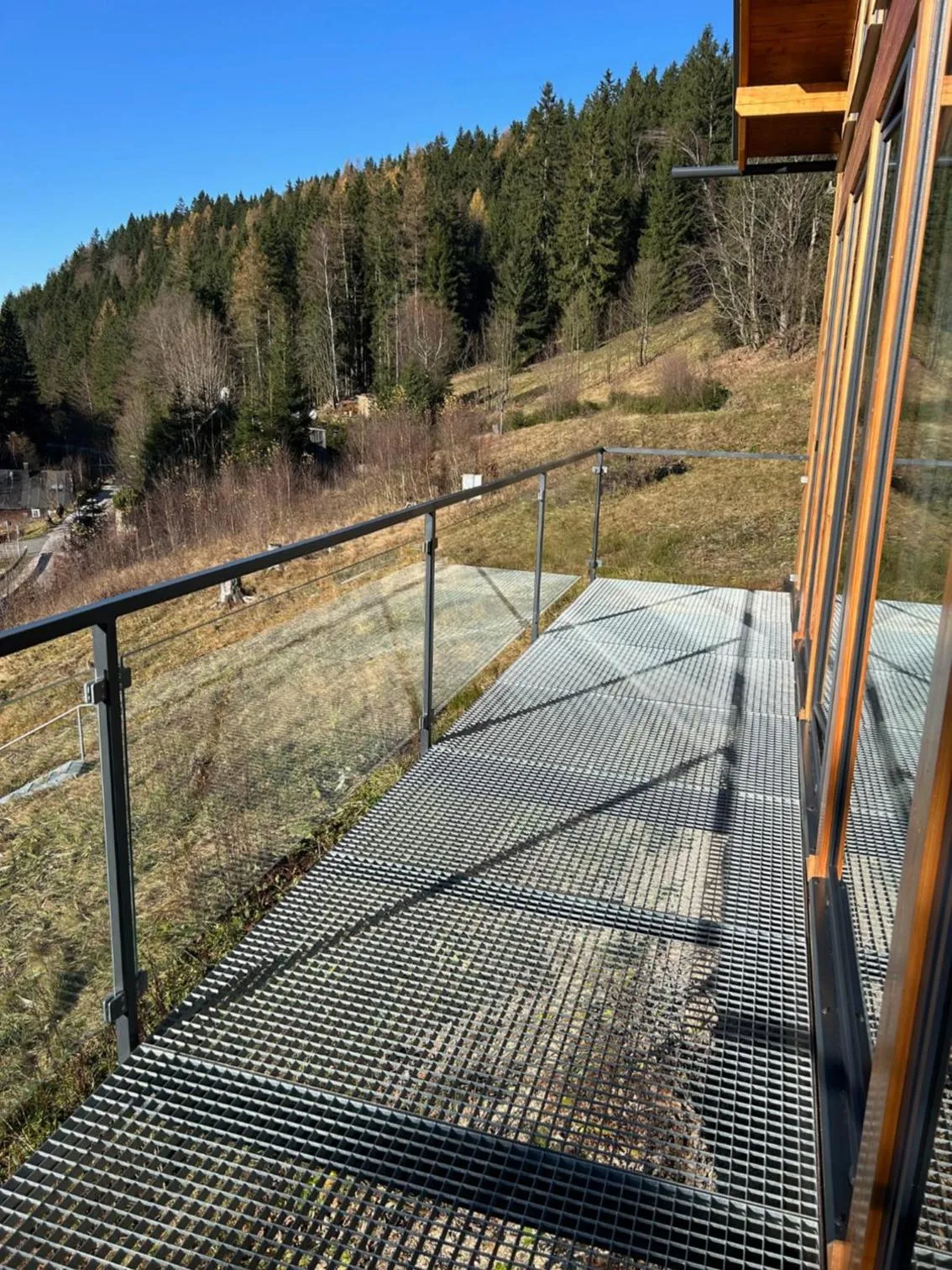 Apartmány Gryf Harrachov