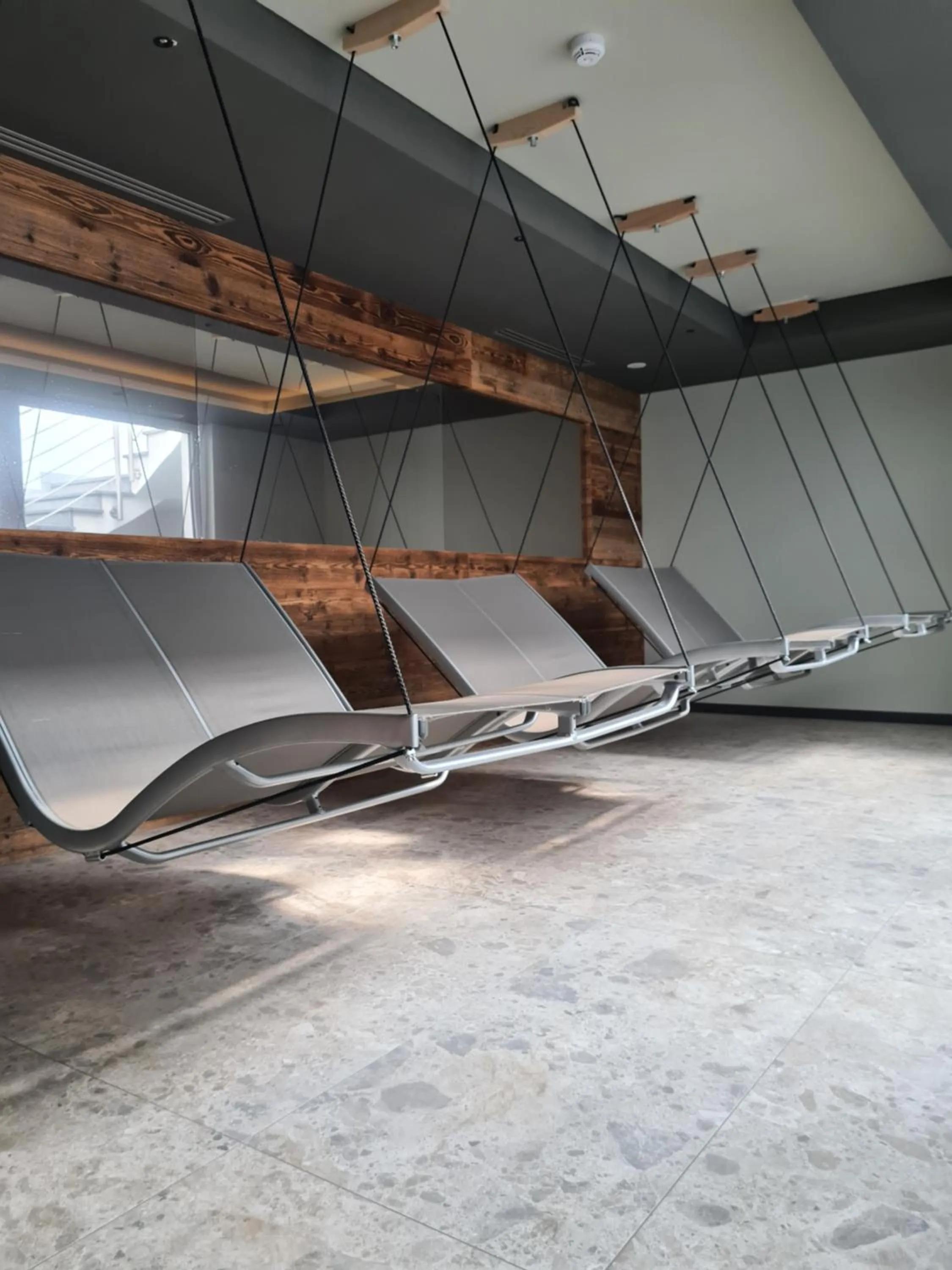 Spa and wellness centre/facilities in Hotel Zirmes