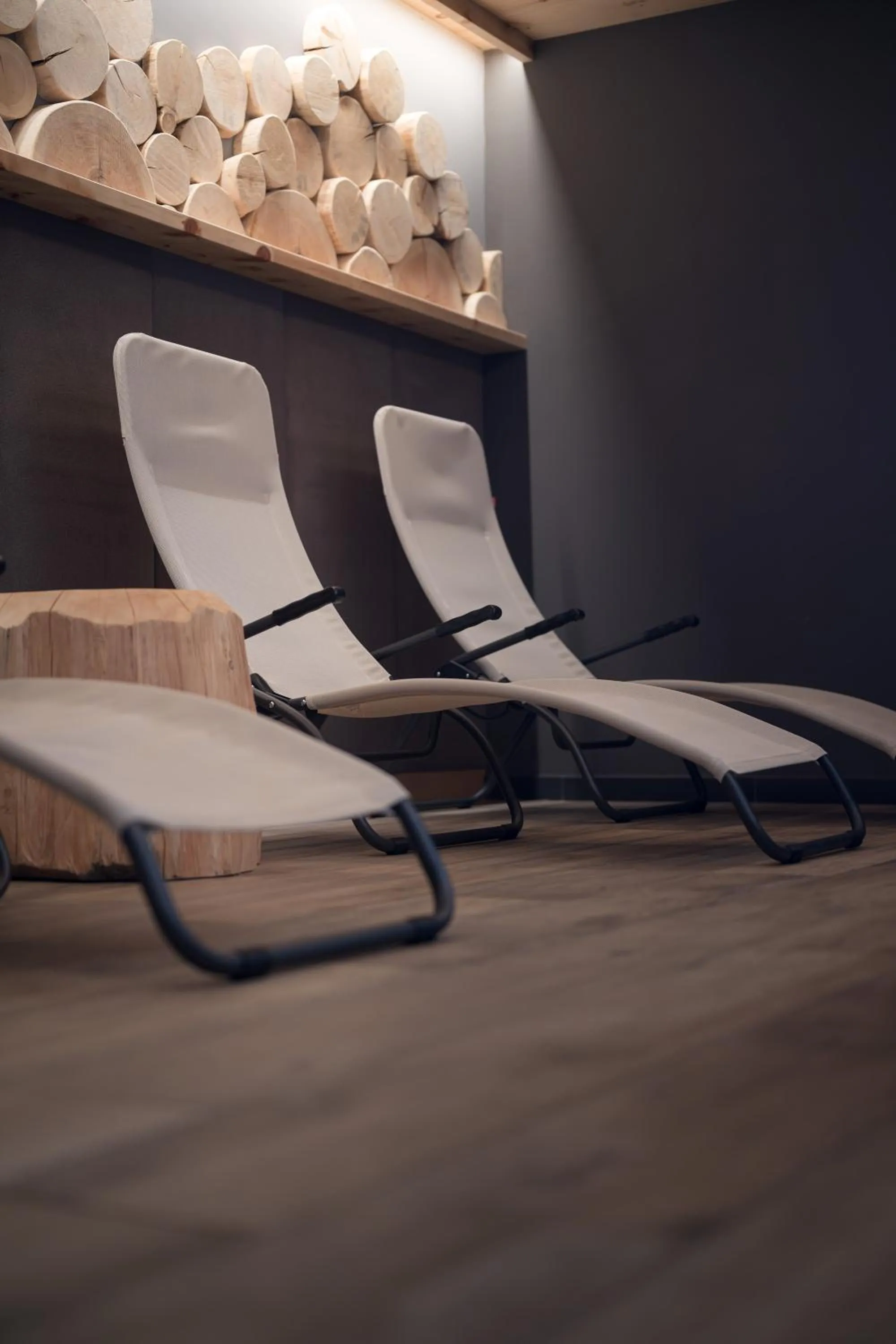 Spa and wellness centre/facilities in Hotel Zirmes