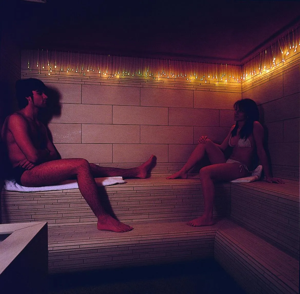 Spa and wellness centre/facilities in Hotel Zirmes