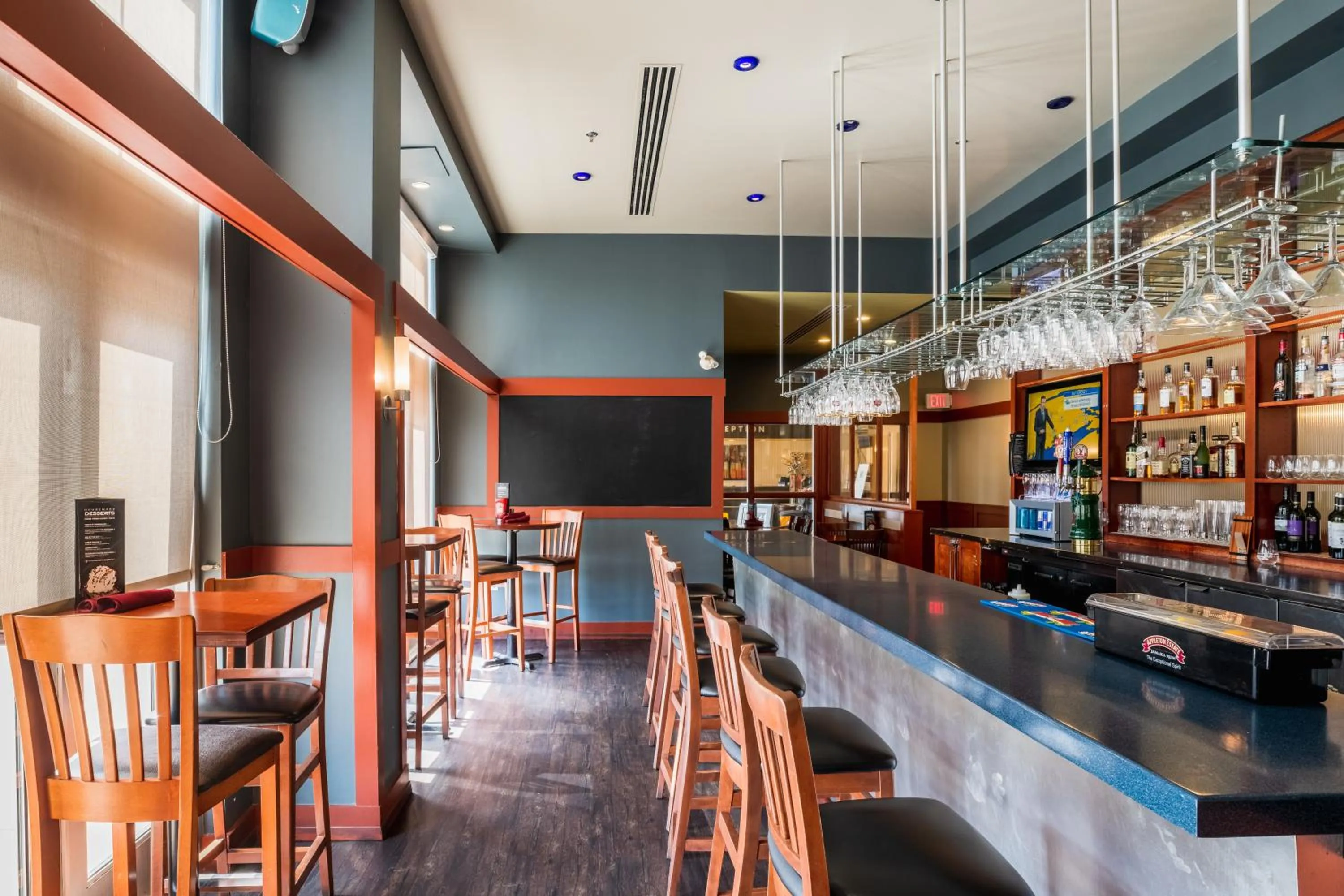 Restaurant/places to eat in Future Inns Halifax Hotel & Conference Centre