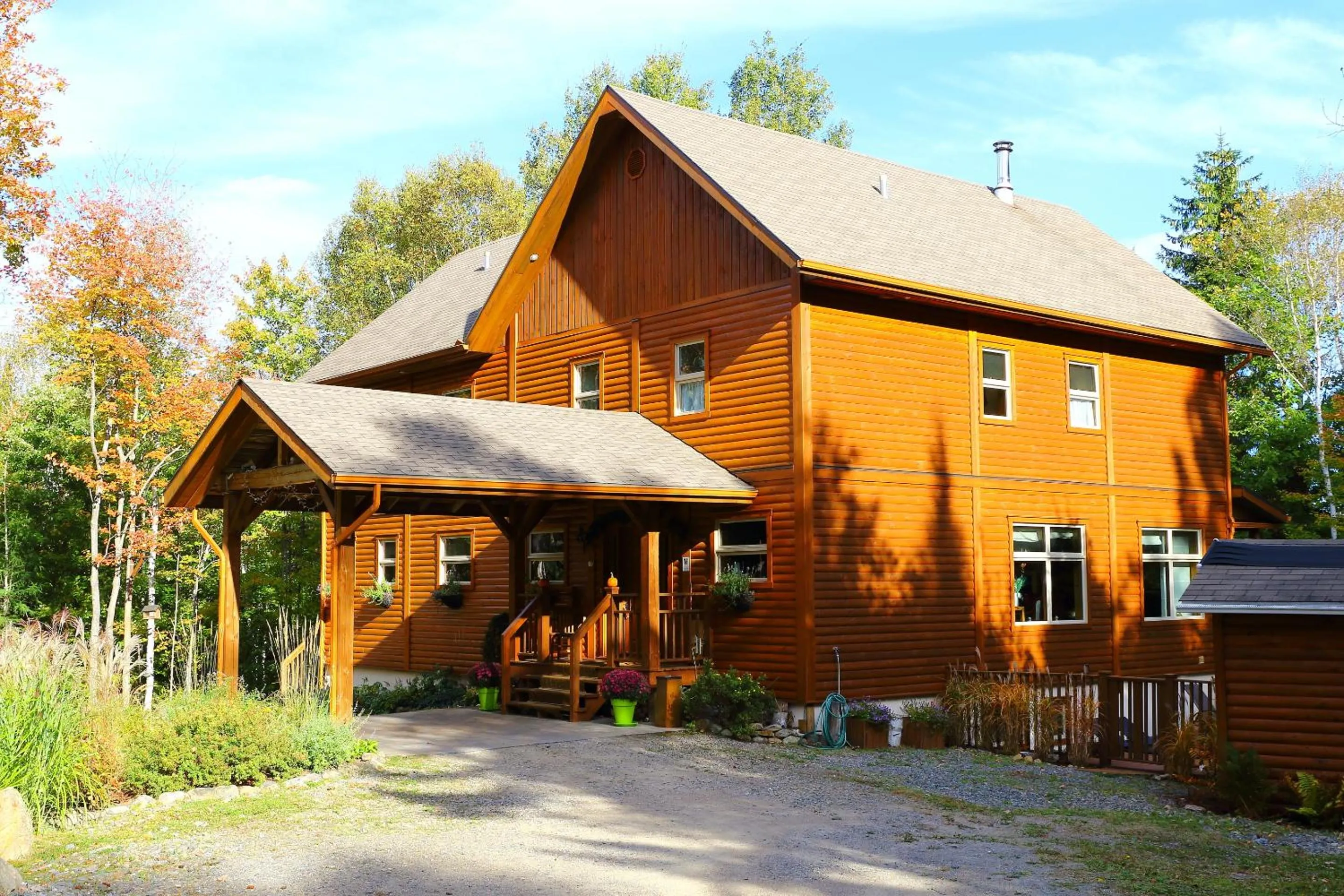 Property building in Escale du Nord