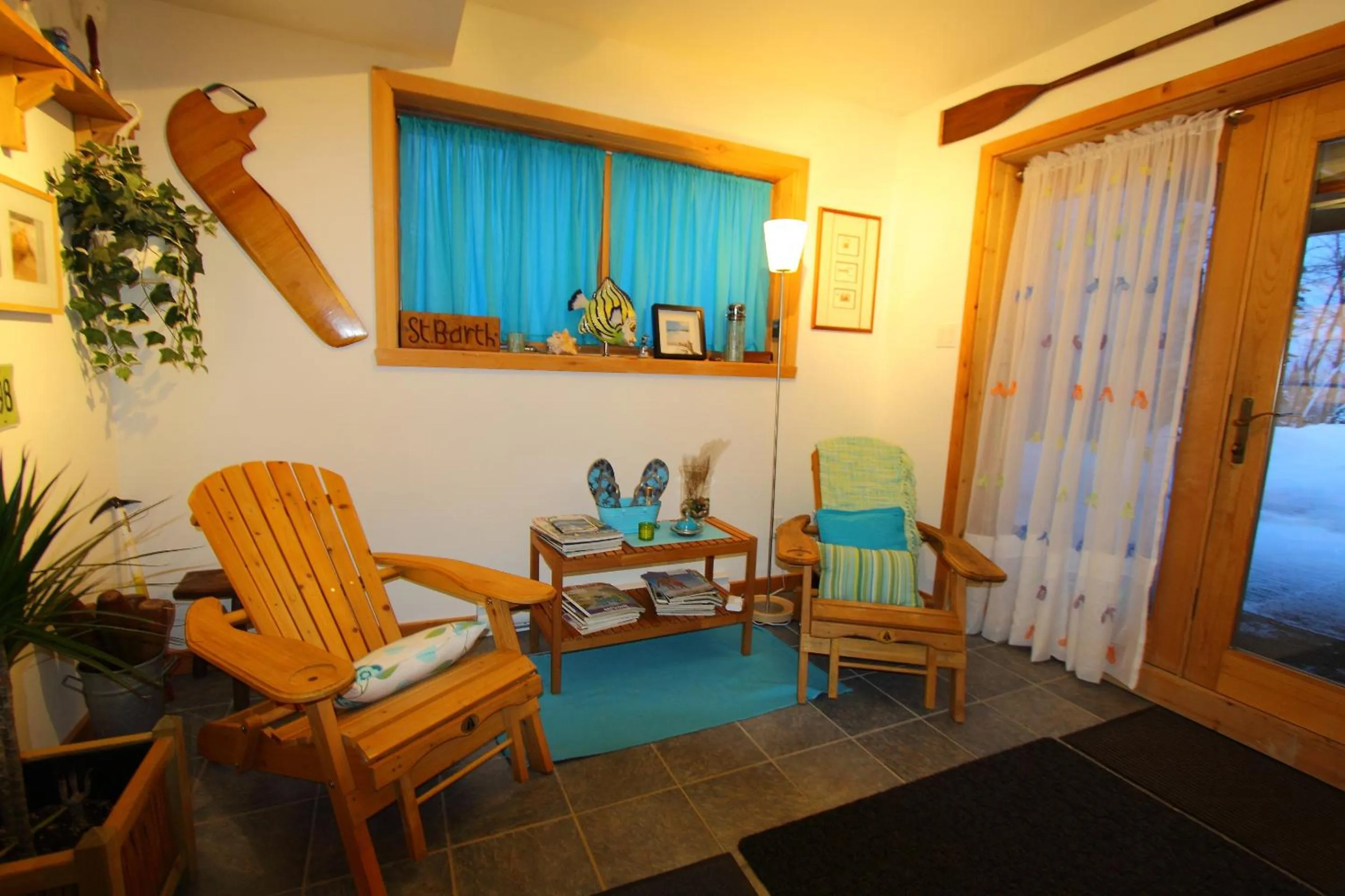 Fitness centre/facilities in Escale du Nord