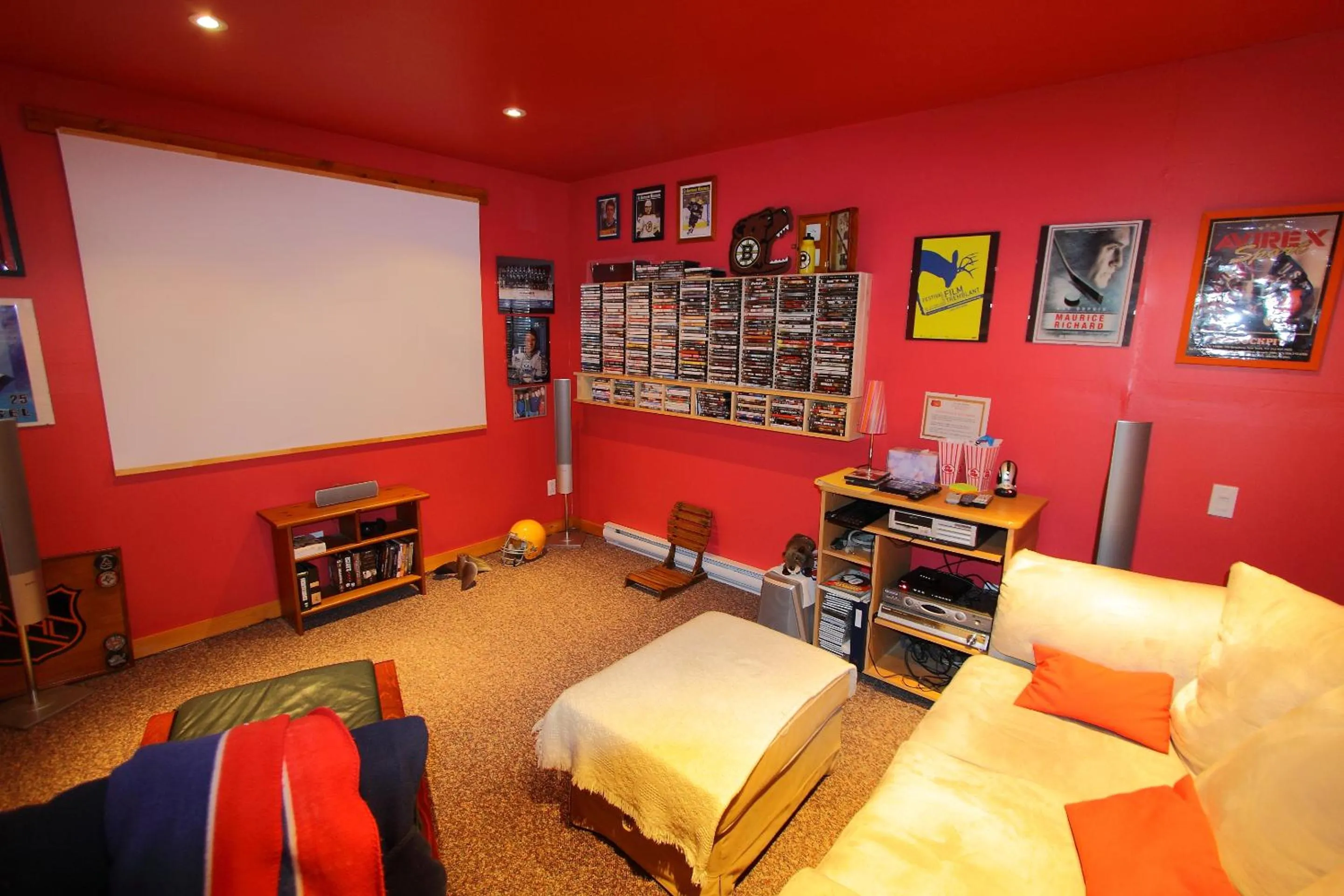 Activities, Bed in Escale du Nord