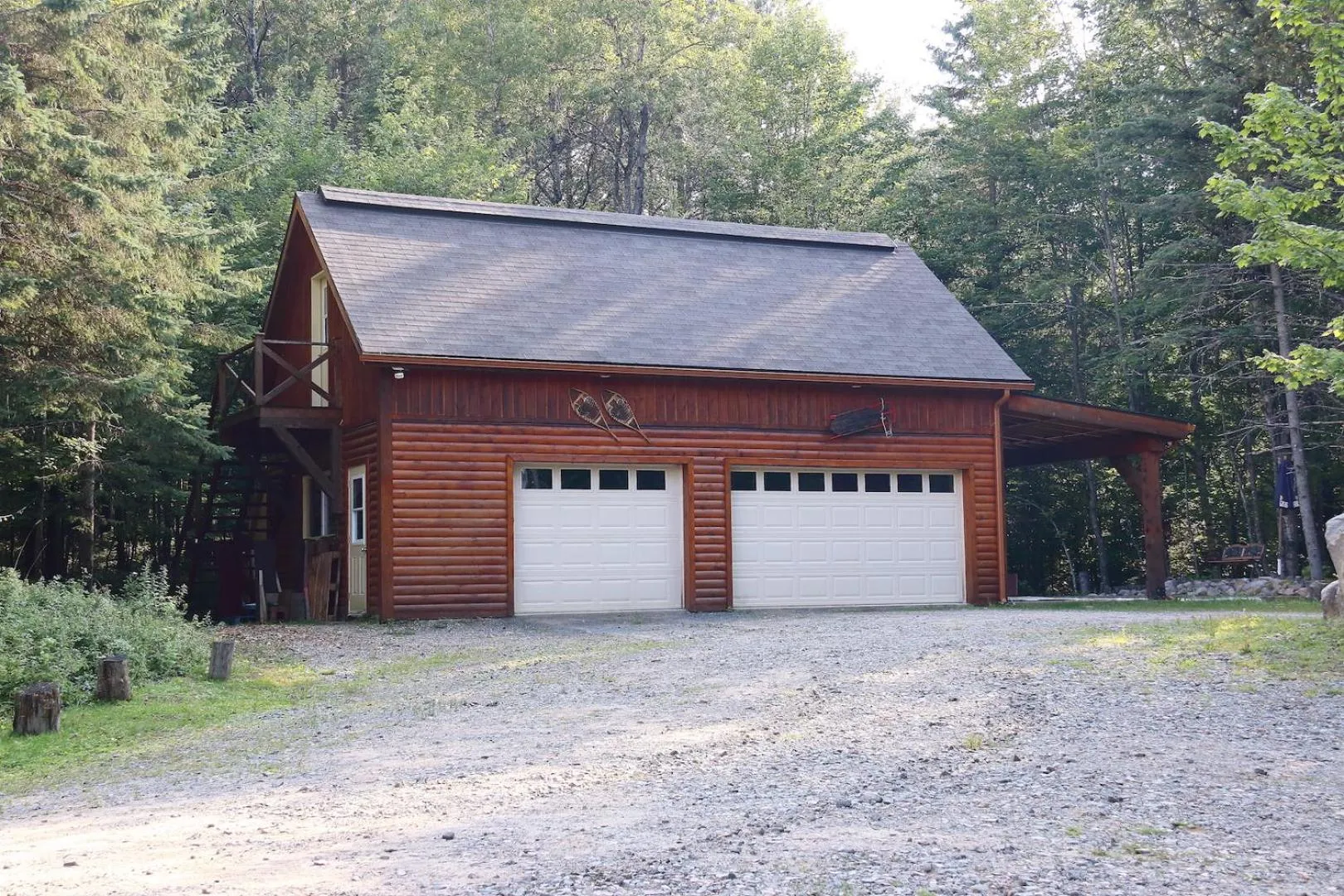 Property building in Escale du Nord