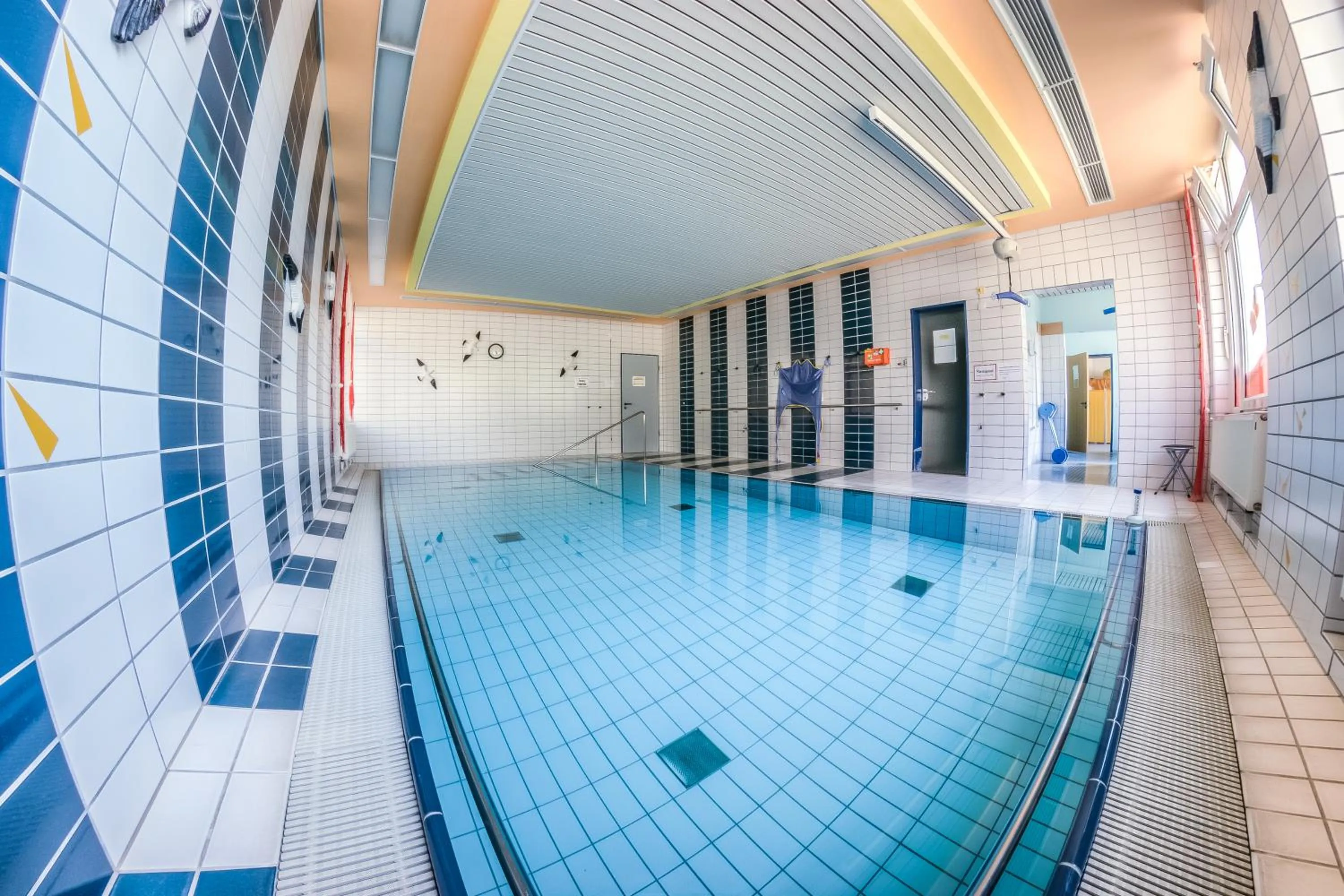 Public Bath in Hotel & Restaurant am Schlosspark