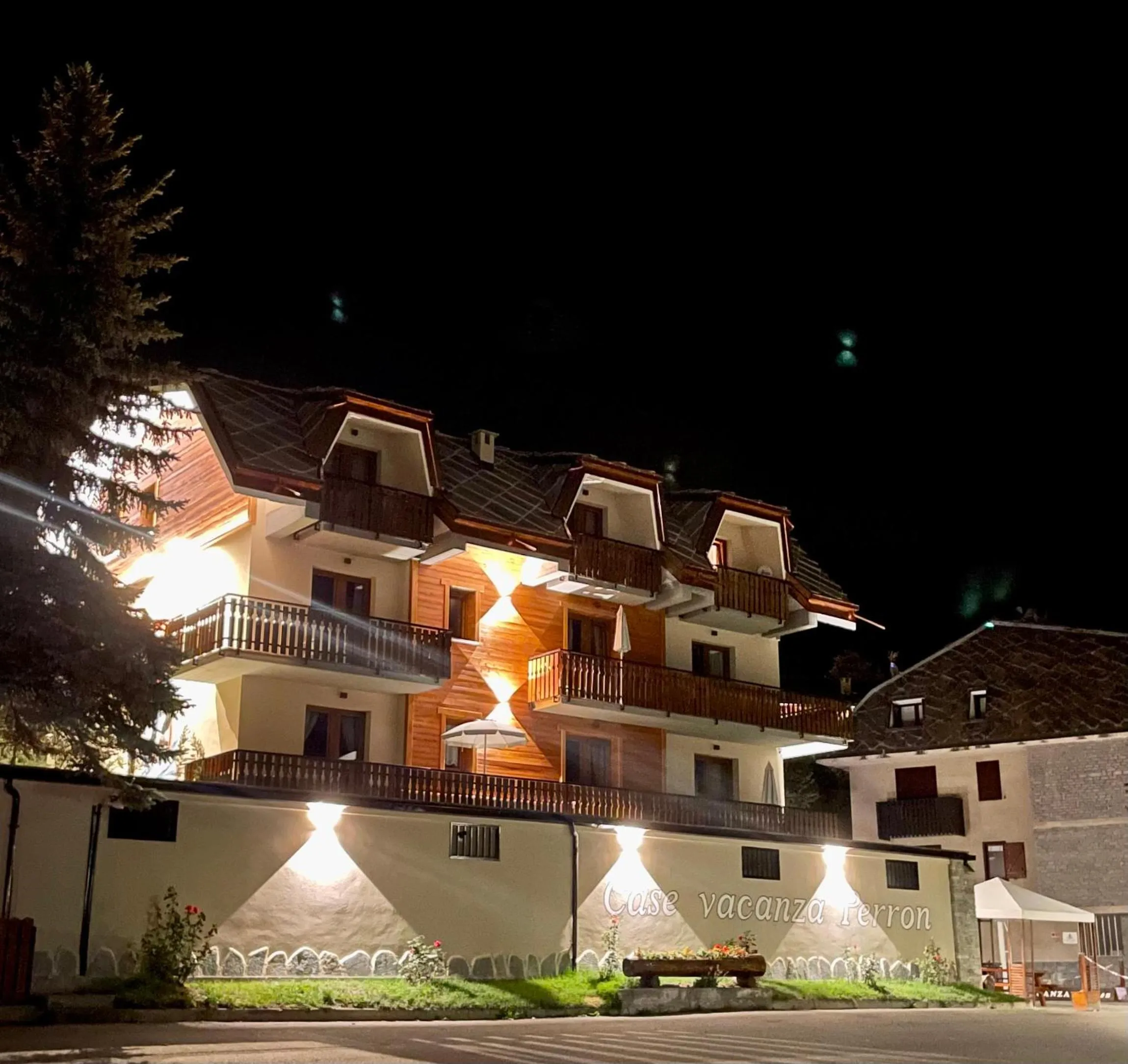 Case Vacanza Perron
