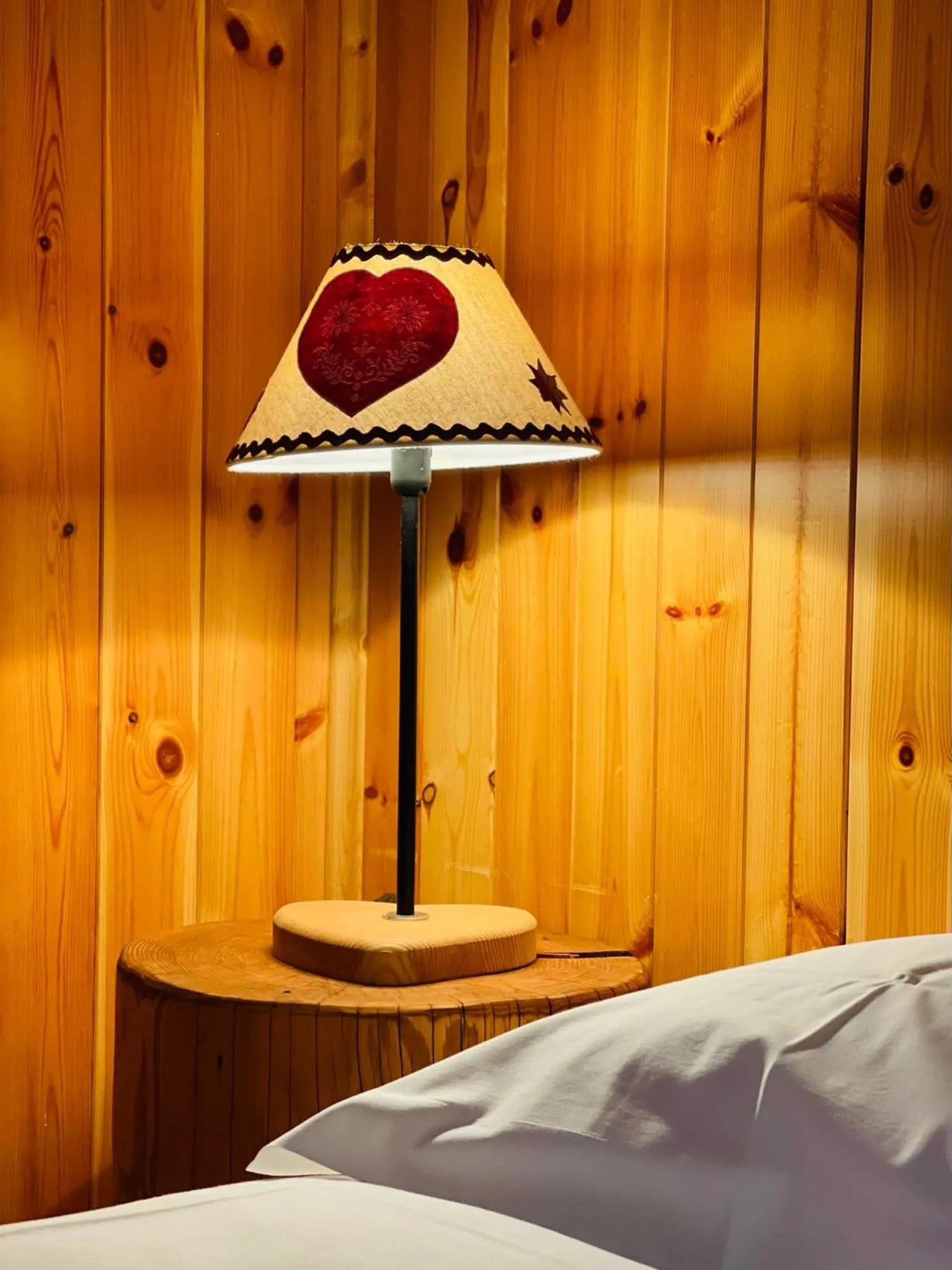 Bed in Case Vacanza Perron