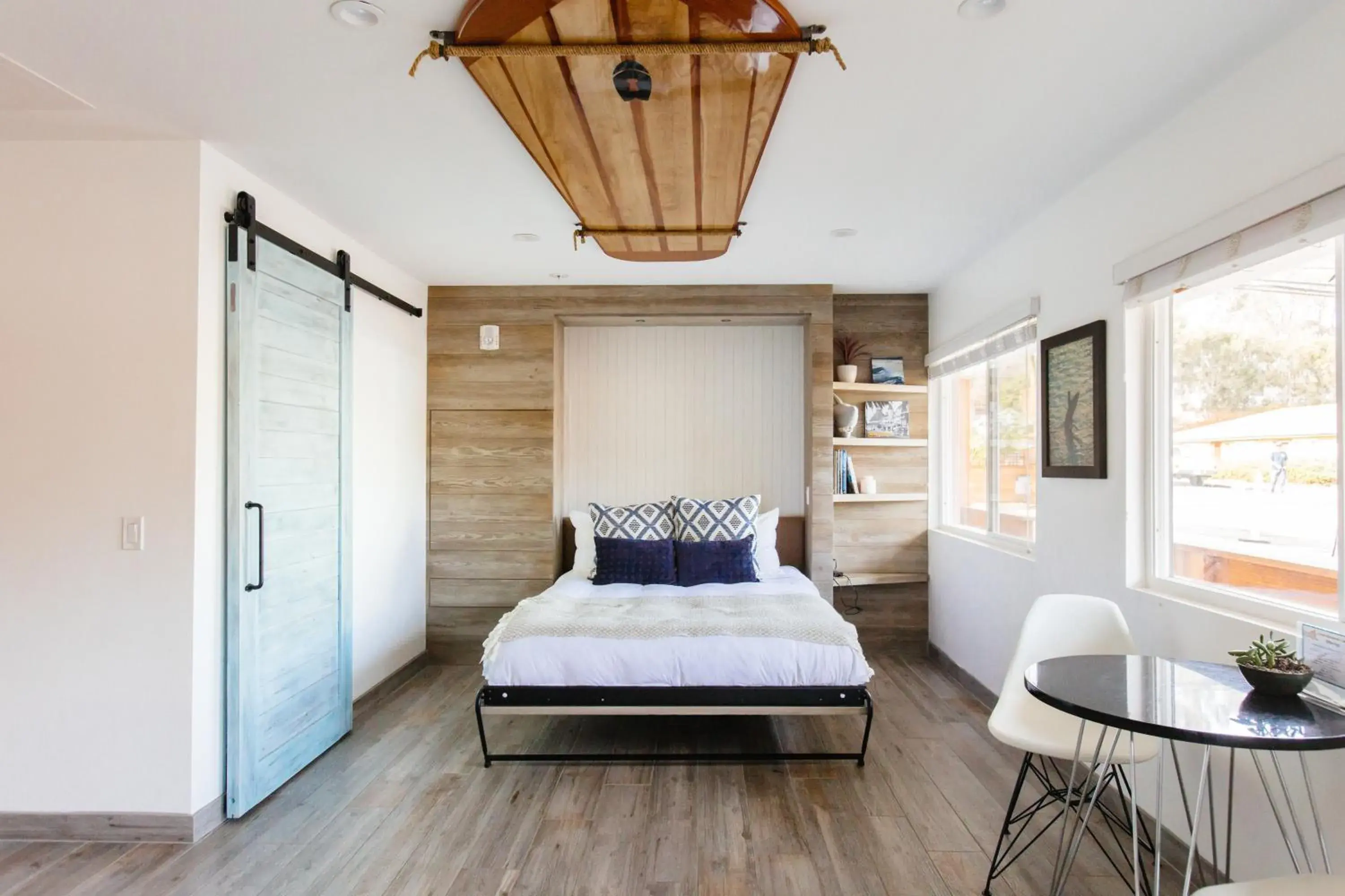 Superior Queen Room in Surfhouse Superior Queen Room in Surfhouse