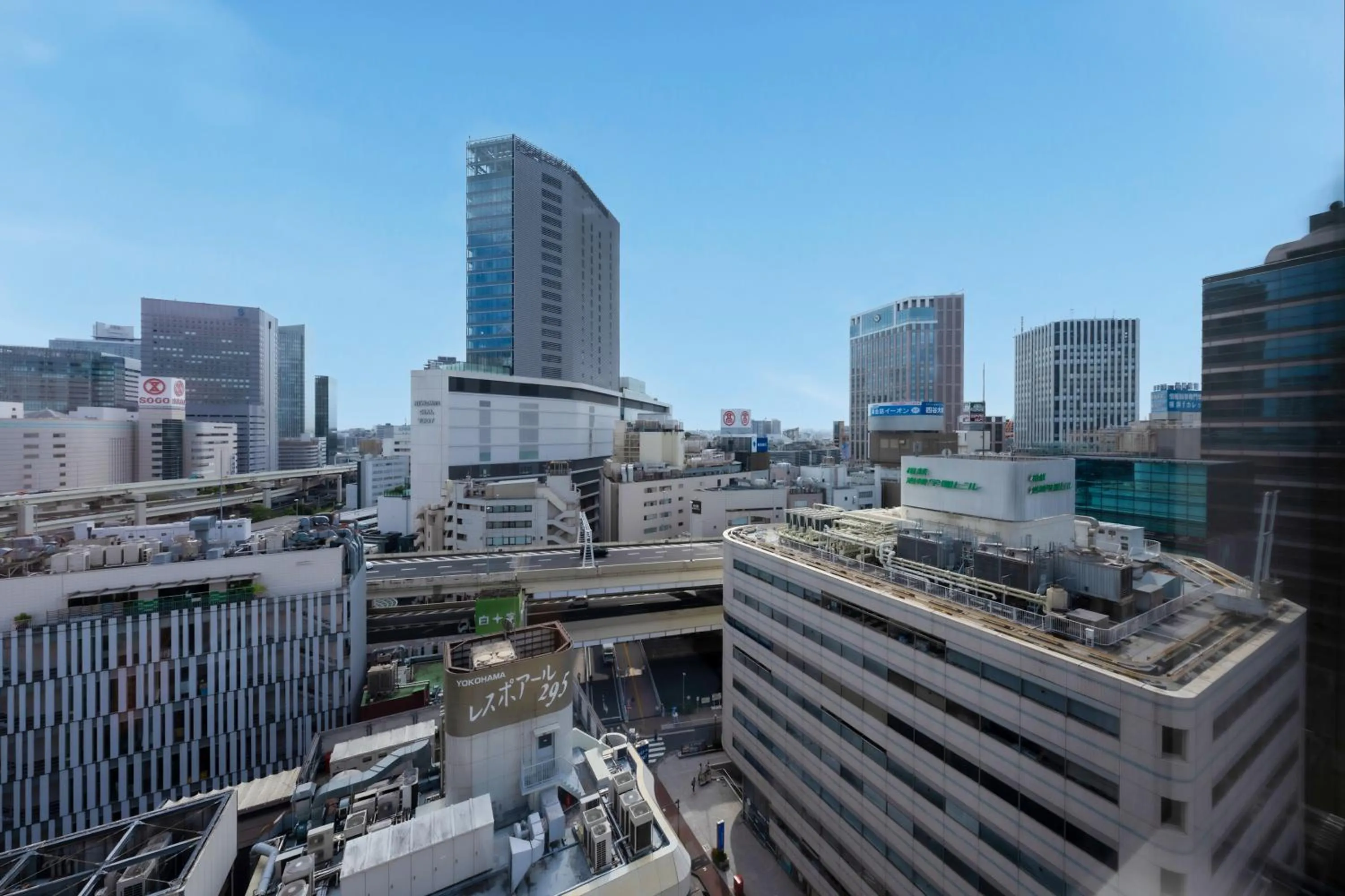 Richmond Hotel Yokohama Ekimae