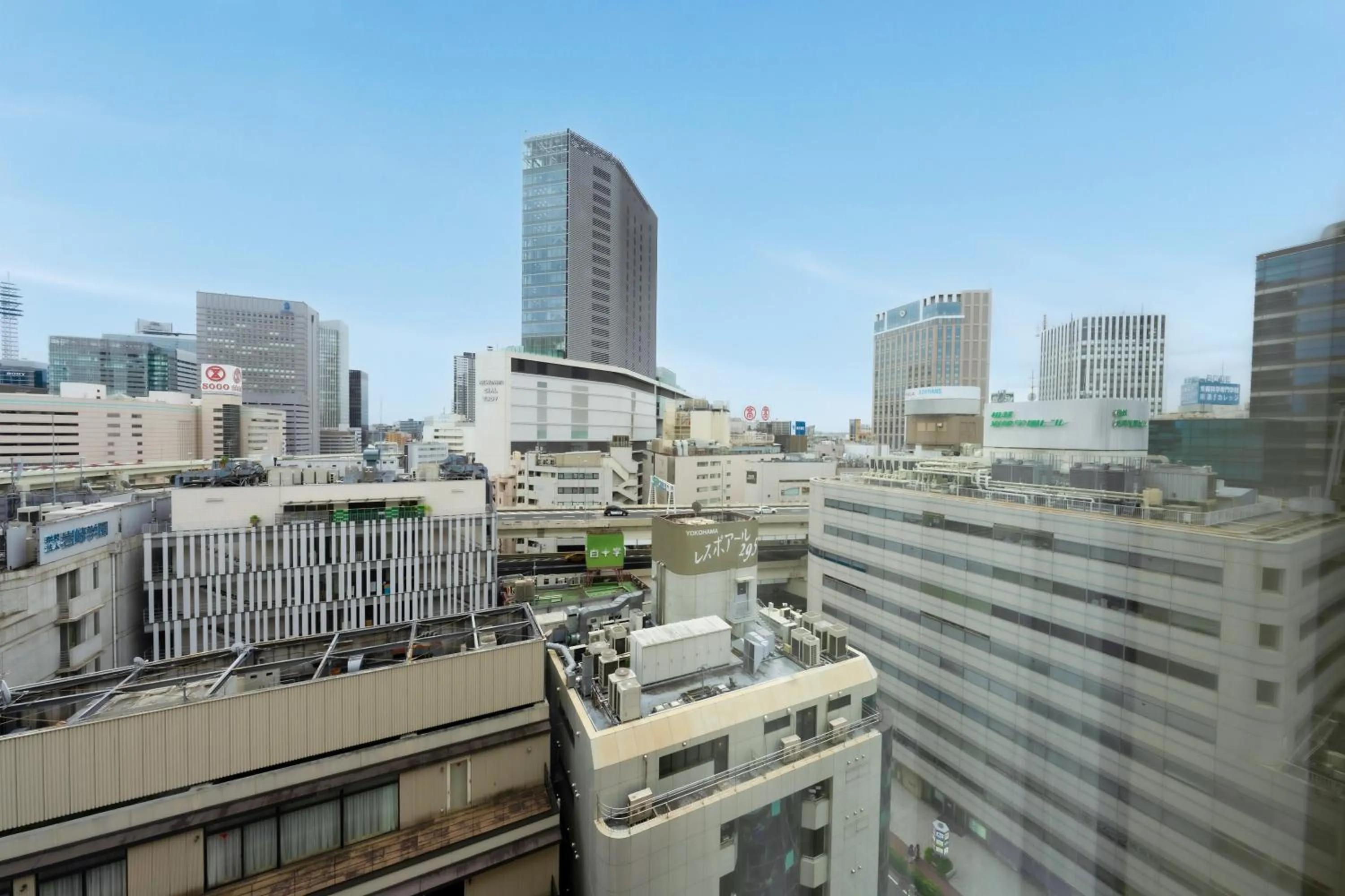 Richmond Hotel Yokohama Ekimae