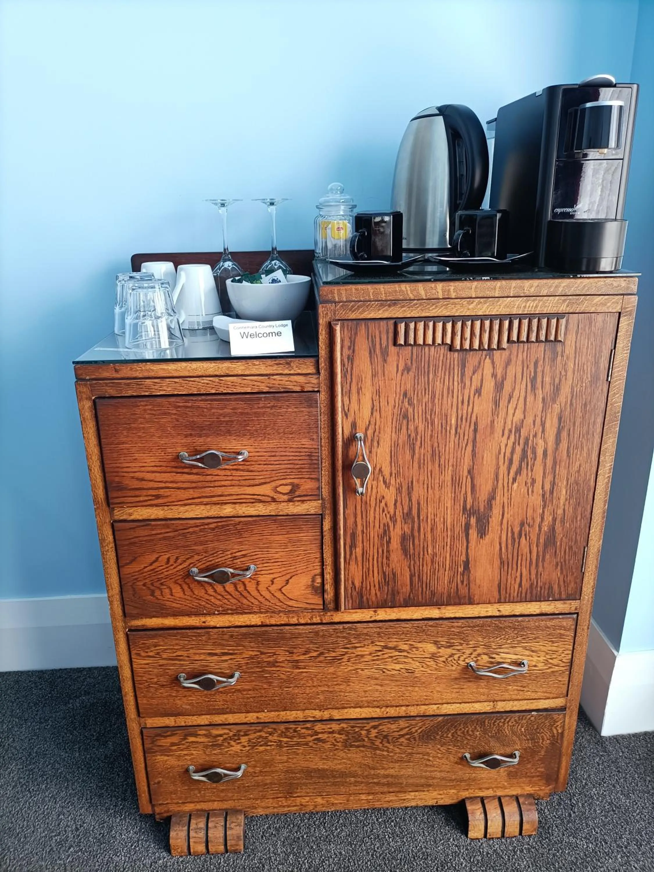 Connemara Country Lodge