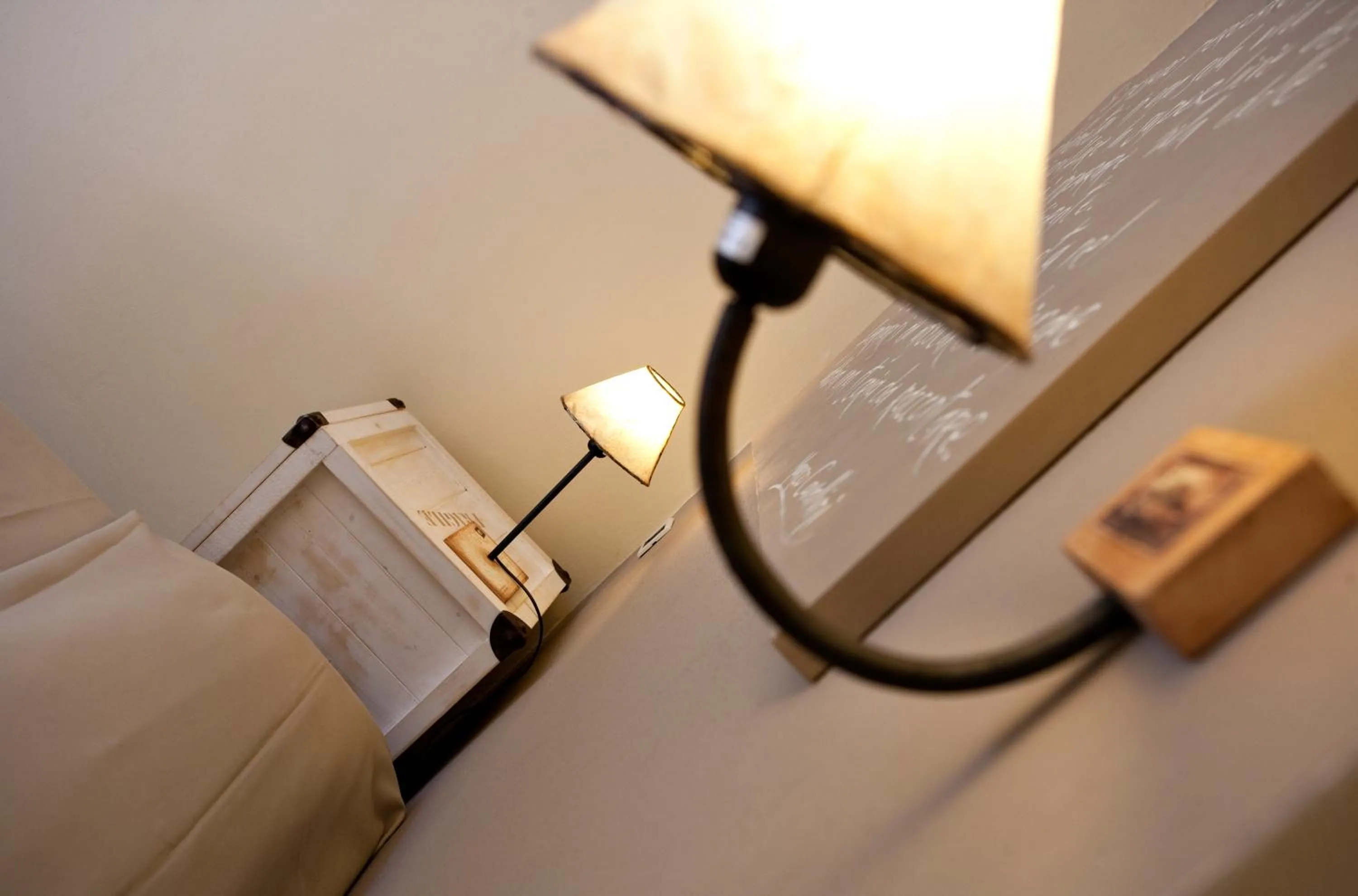 Bed in Hotel Cernia Isola Botanica