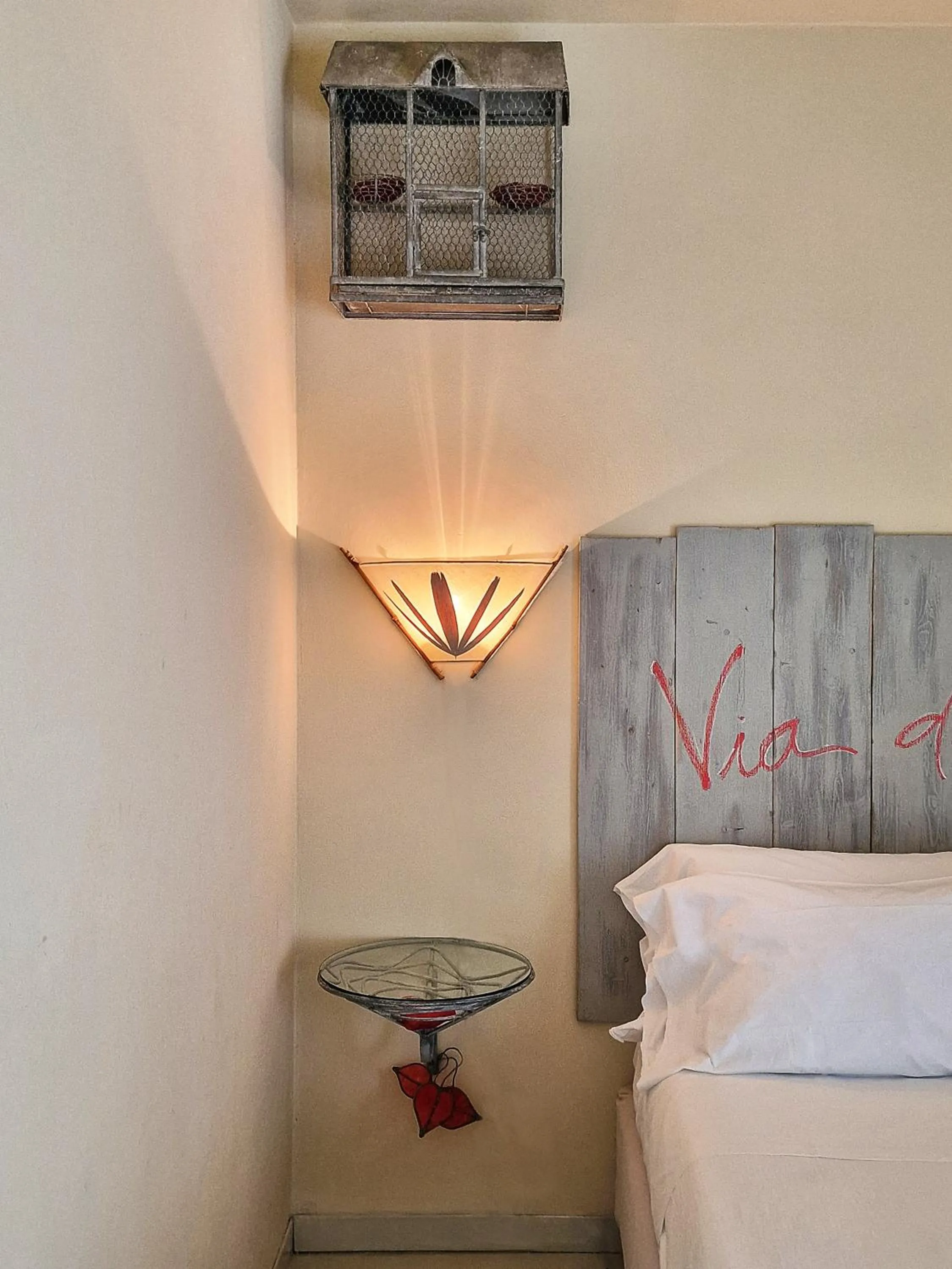 Bed in Hotel Cernia Isola Botanica