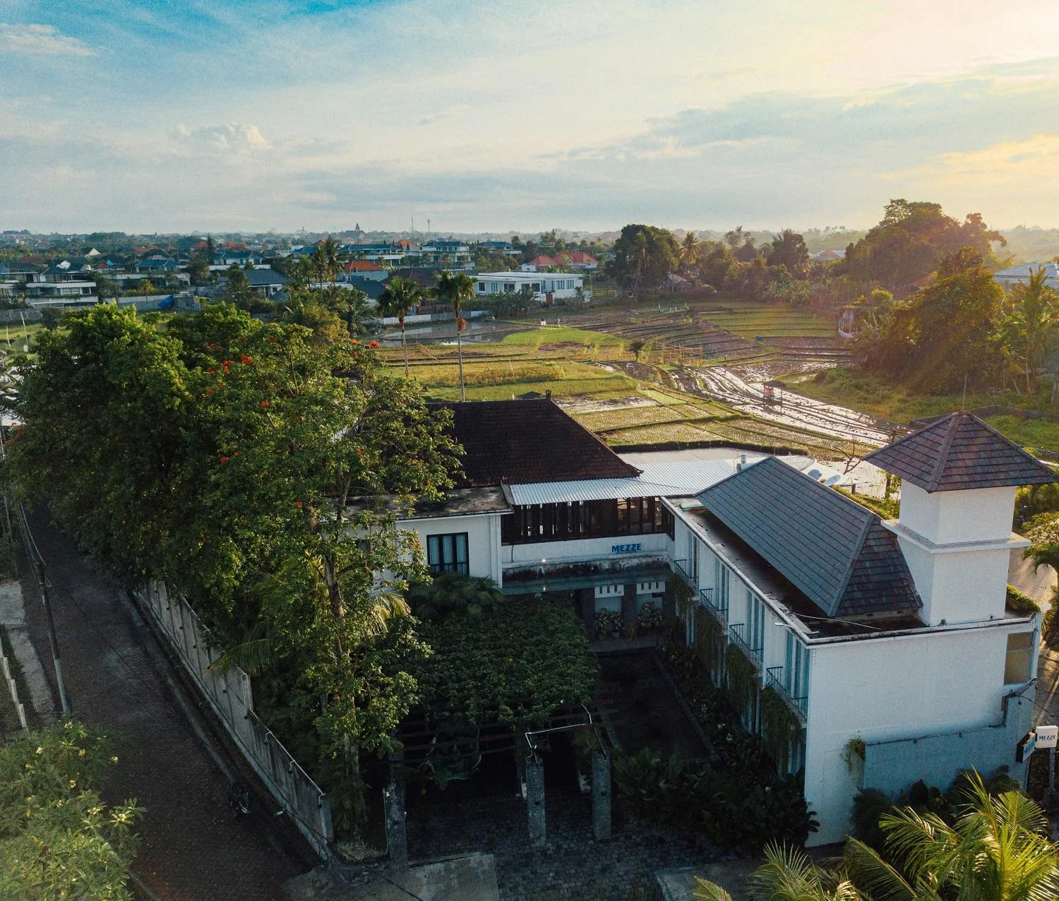 Property building in Umpadhi Canggu