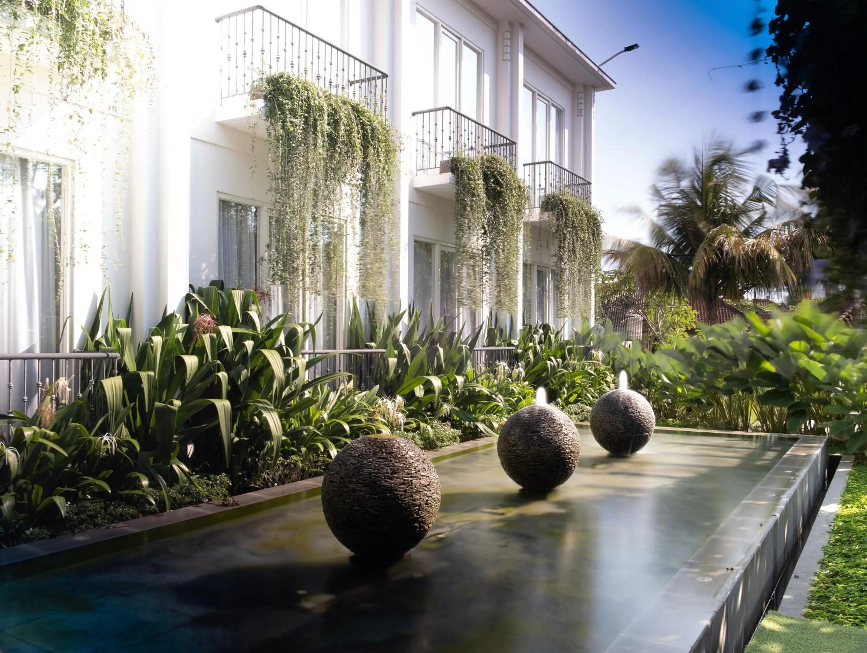 Property building in Umpadhi Canggu