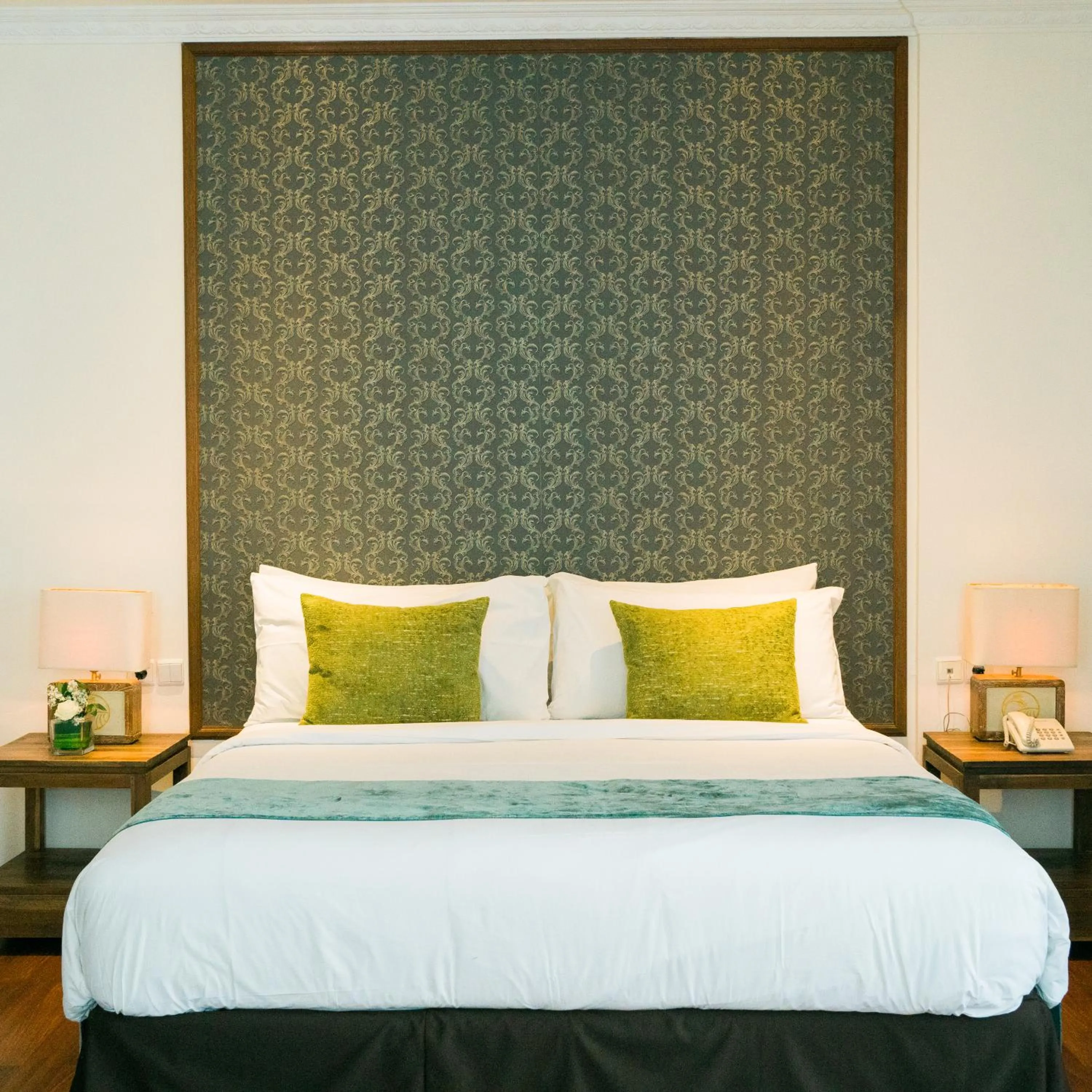 Bed in Umpadhi Canggu