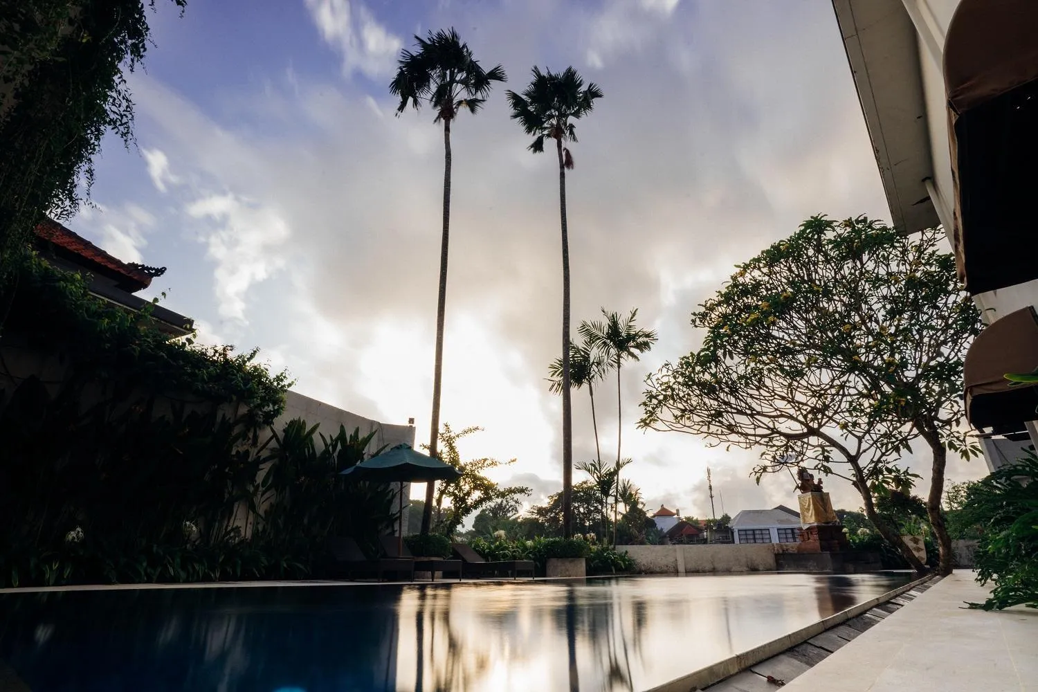 Day in Umpadhi Canggu