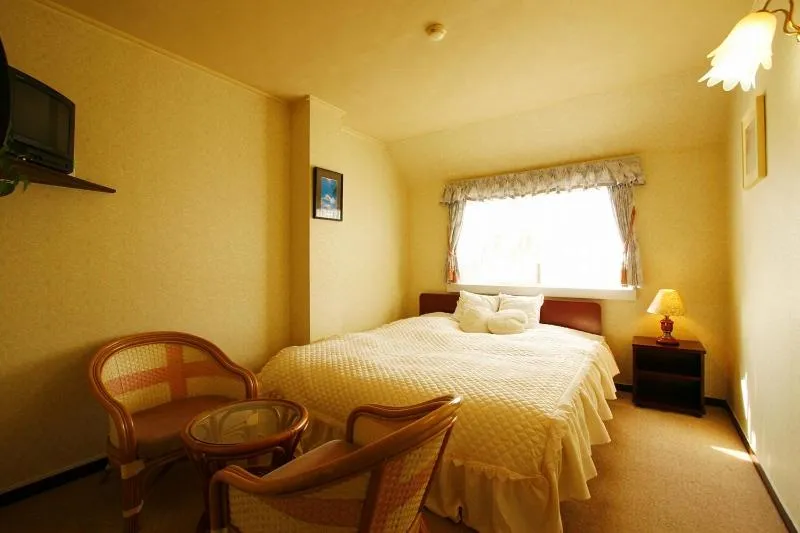 Photo of the whole room, Bed in Koibito Misaki Pension Marine Mates