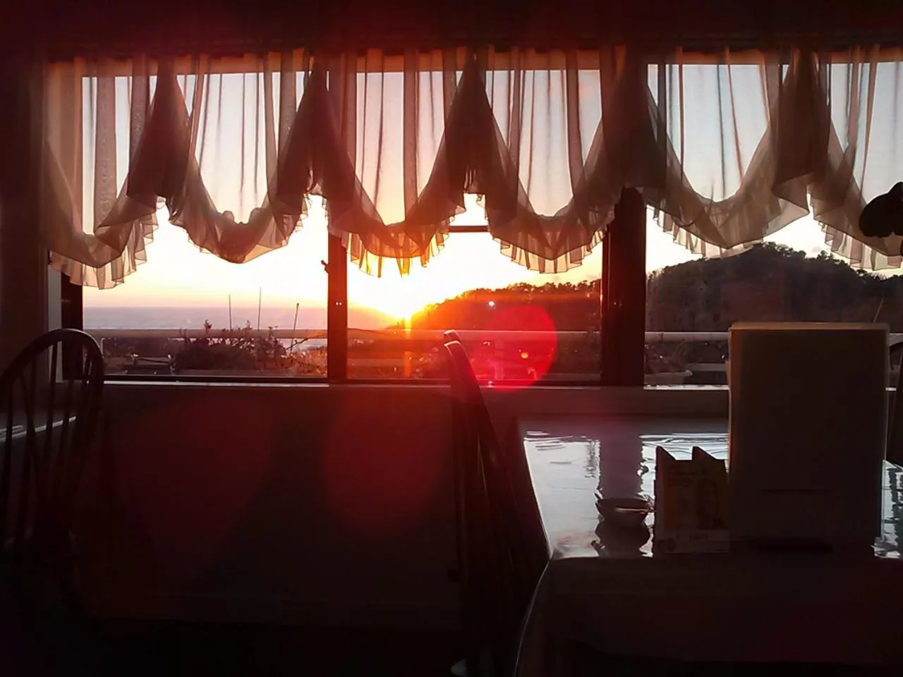 Communal lounge/ TV room in Koibito Misaki Pension Marine Mates