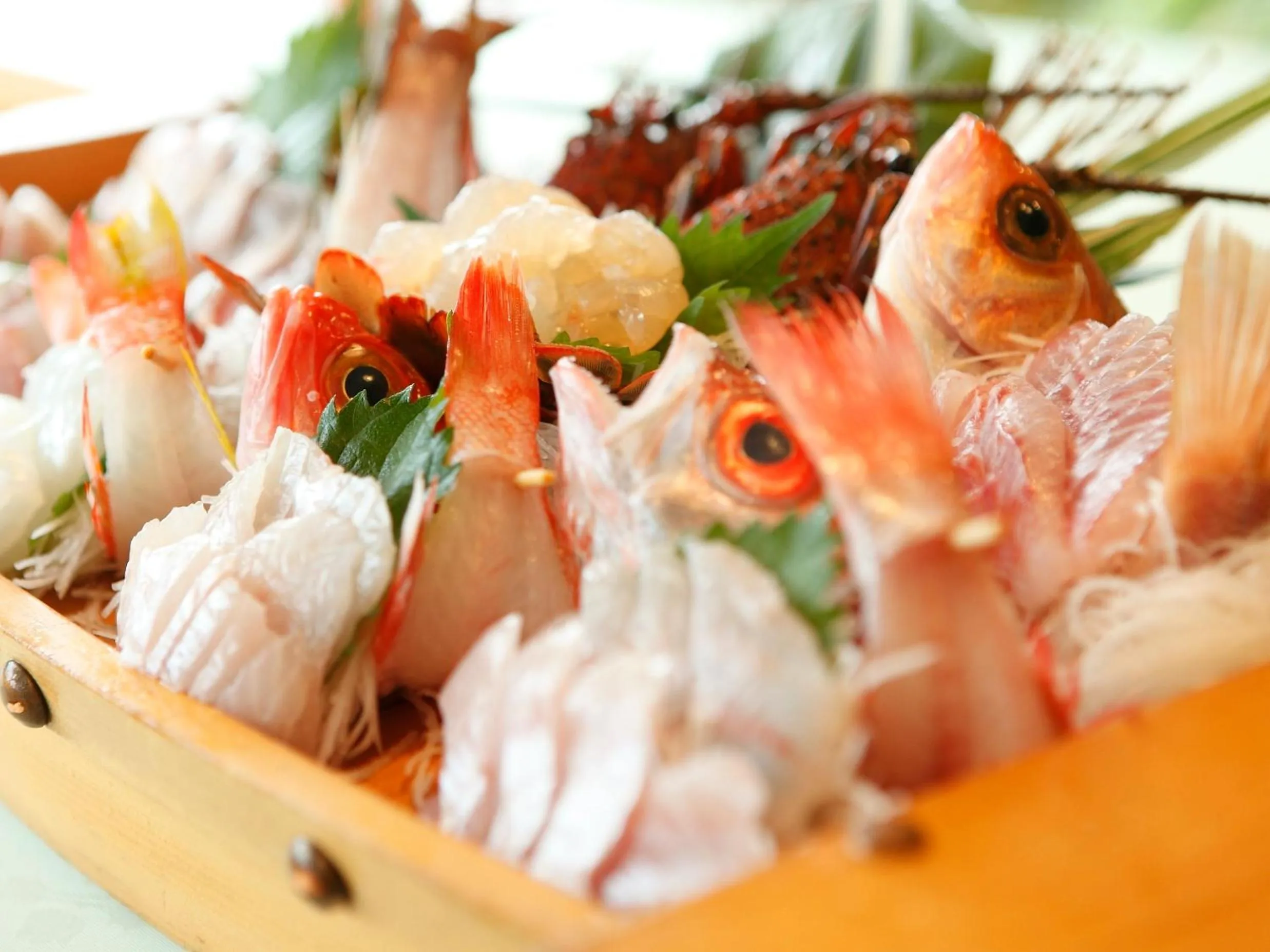 Food in Koibito Misaki Pension Marine Mates