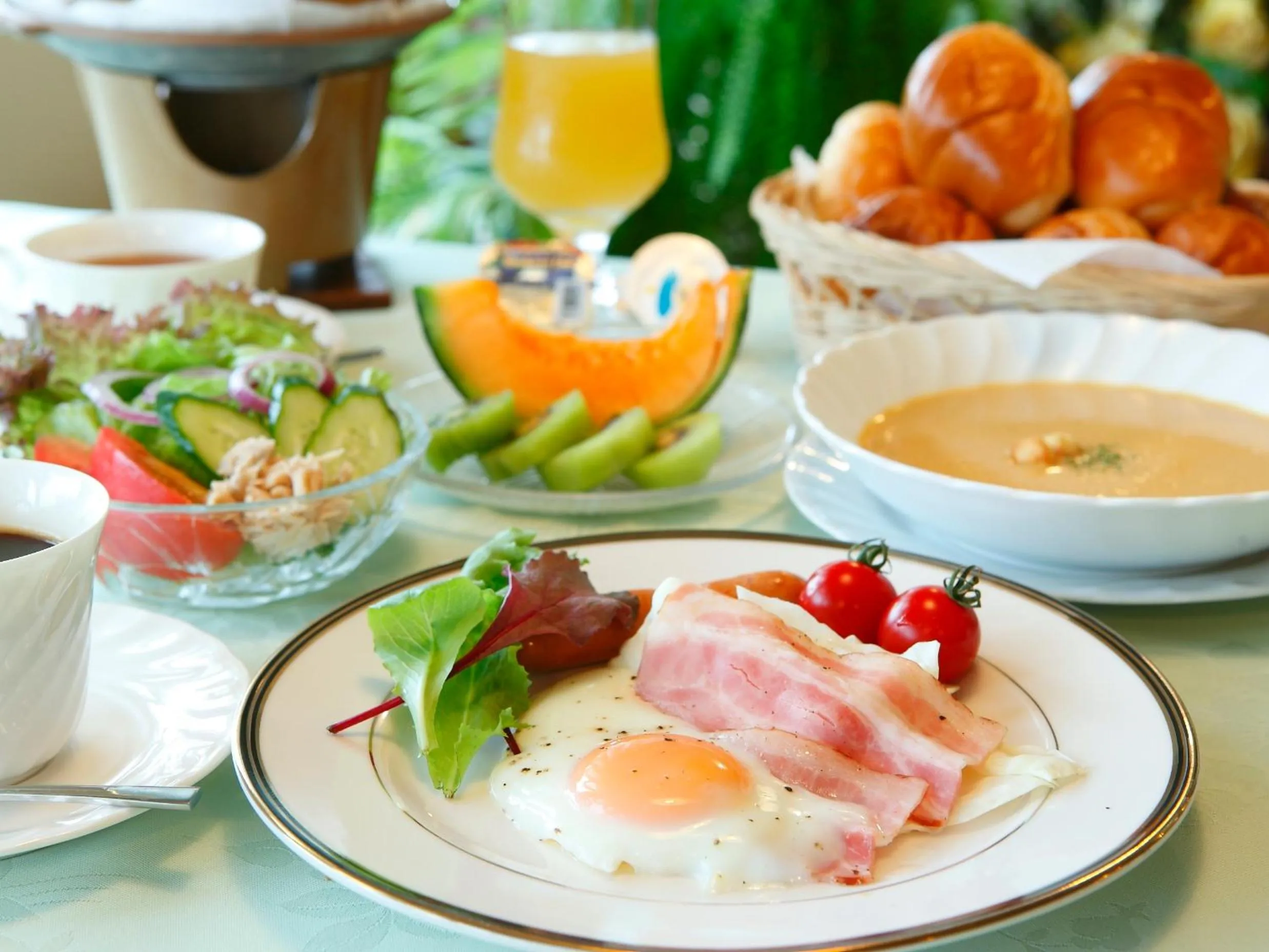 Food close-up in Koibito Misaki Pension Marine Mates