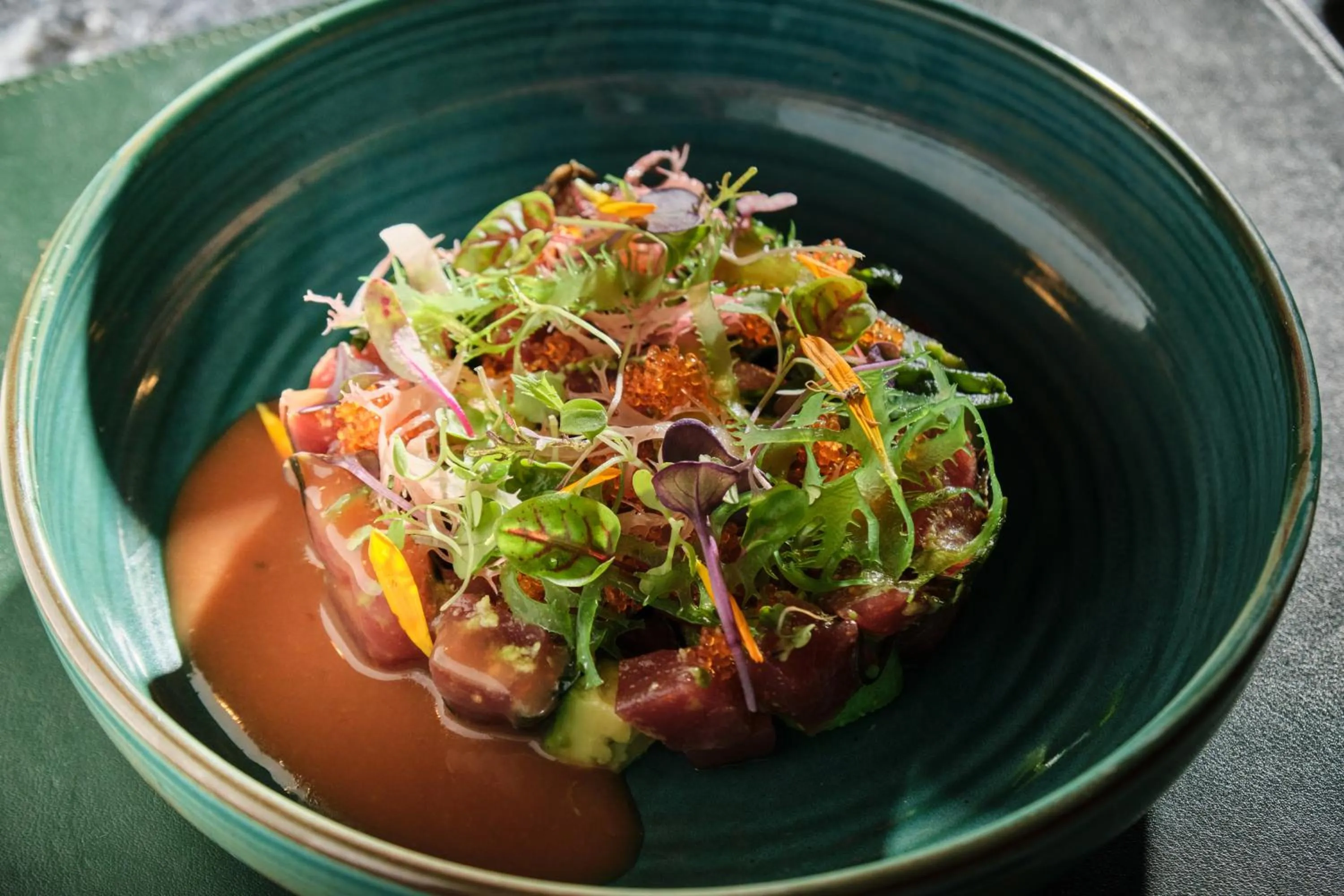 Food and drinks in Valldemossa Hotel