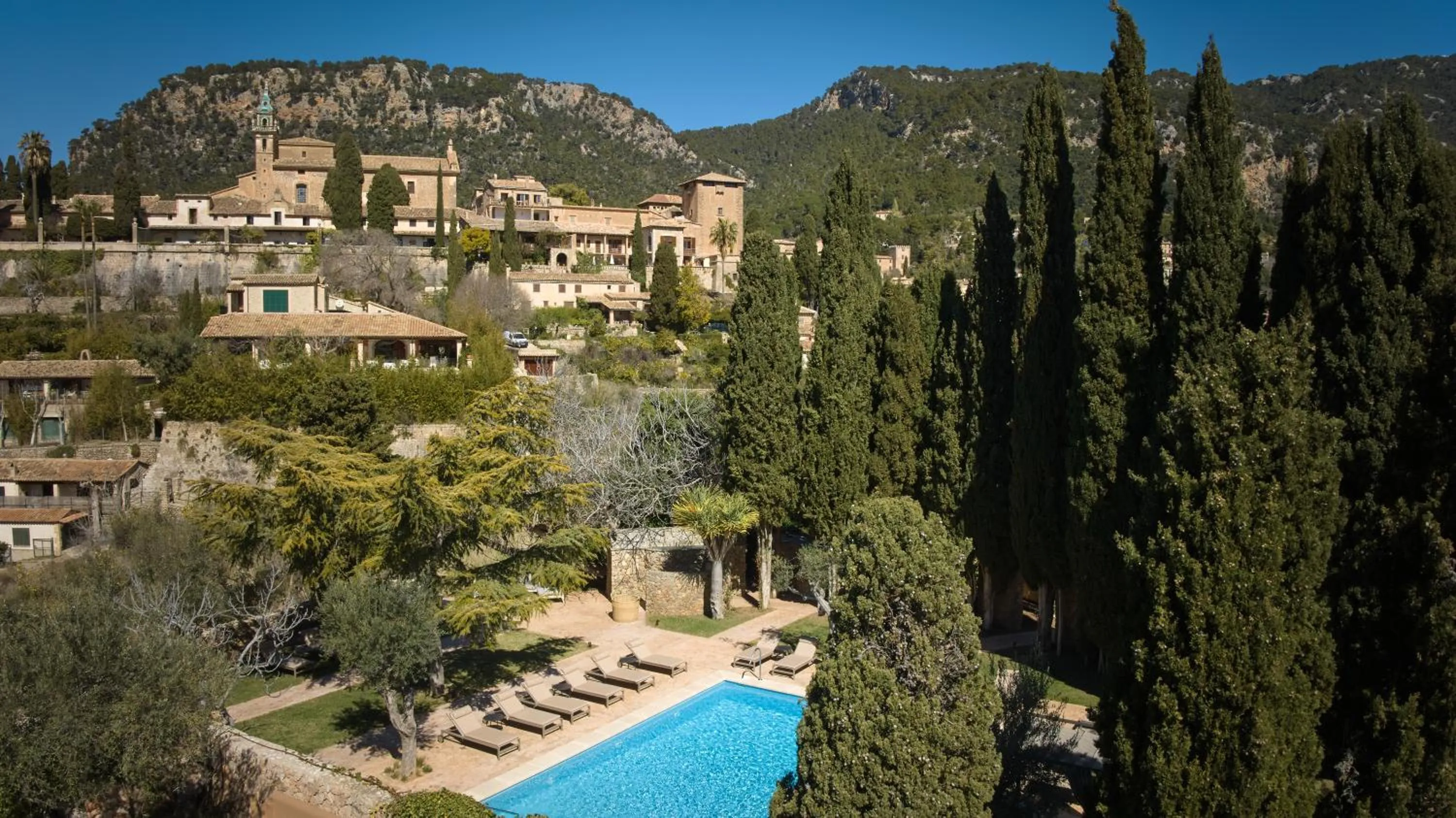Valldemossa Hotel
