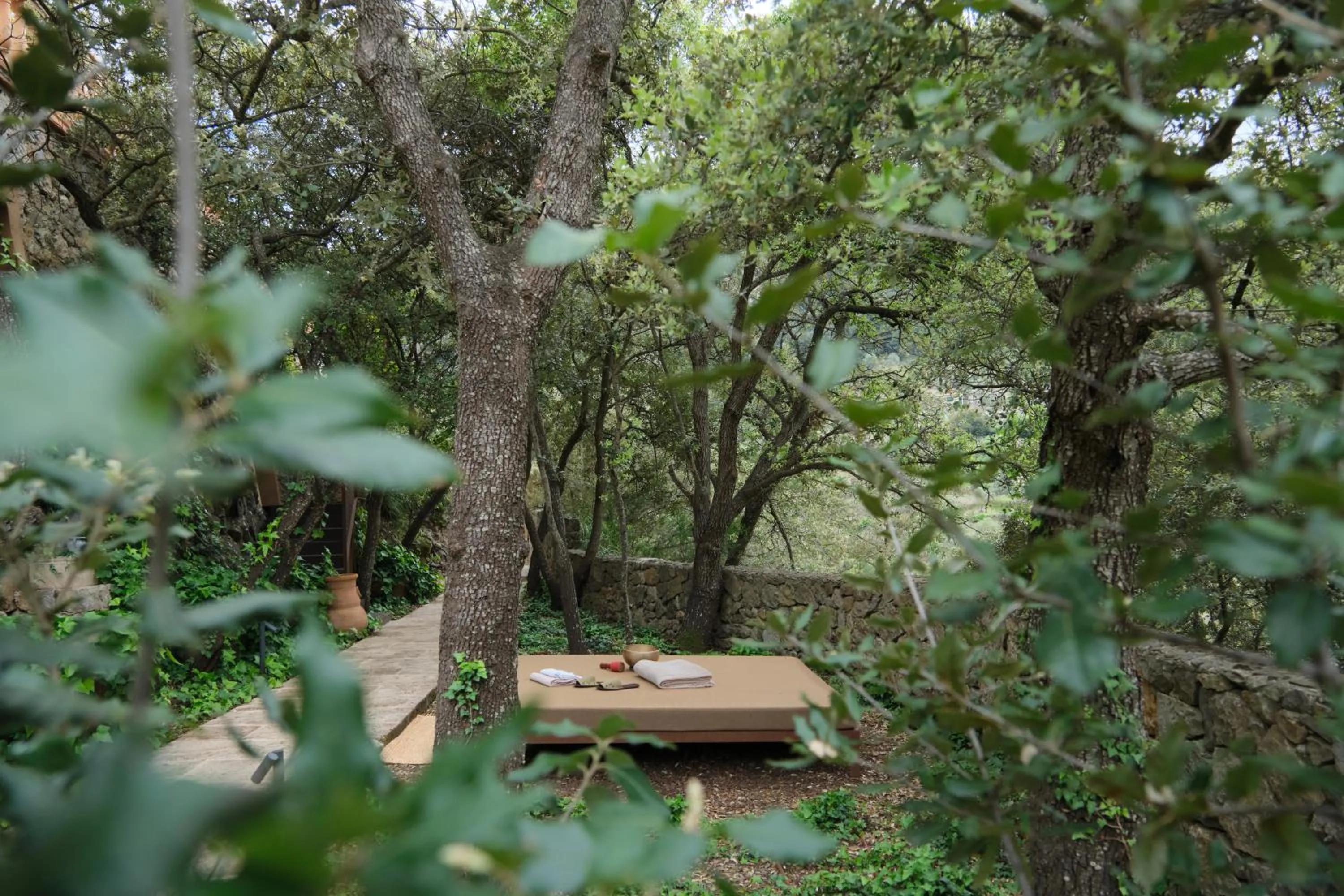 Spa and wellness centre/facilities in Valldemossa Hotel