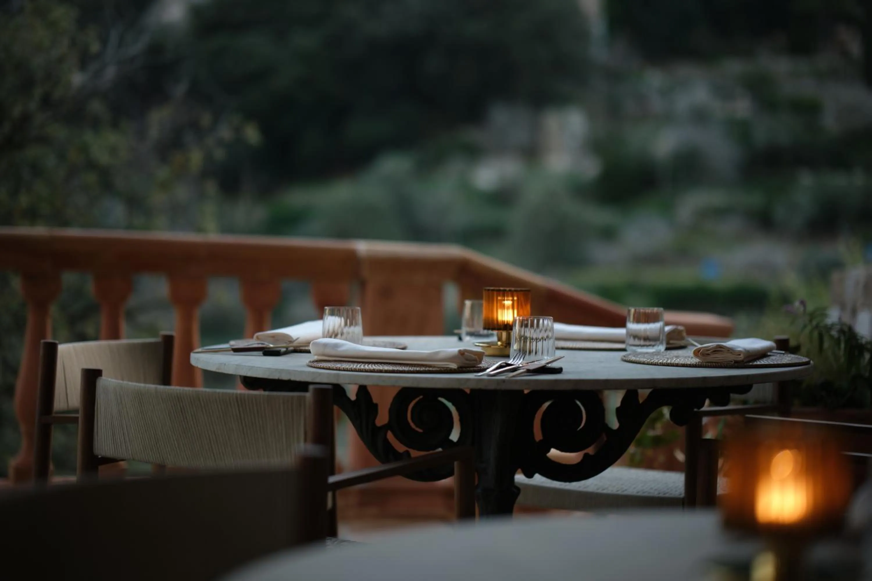 Restaurant/places to eat in Valldemossa Hotel